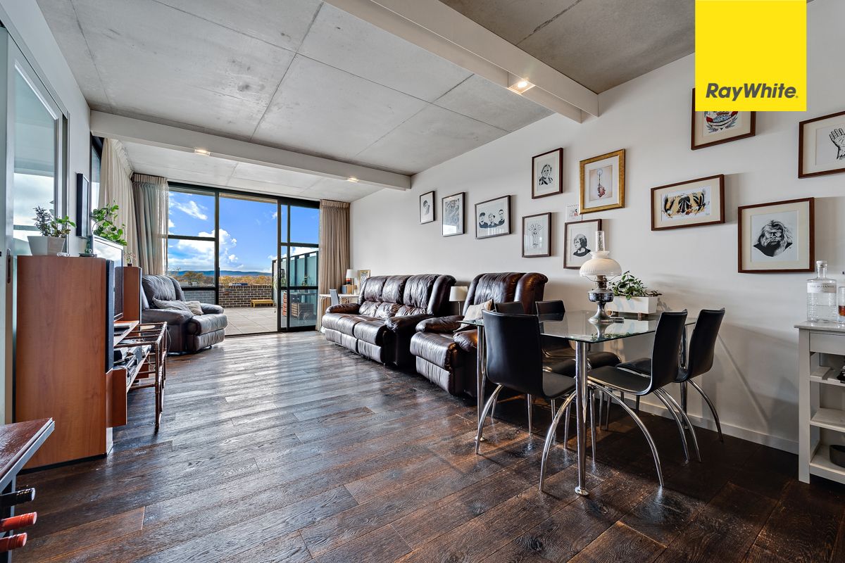 3/33 Eastlake Parade, Kingston, ACT 2604