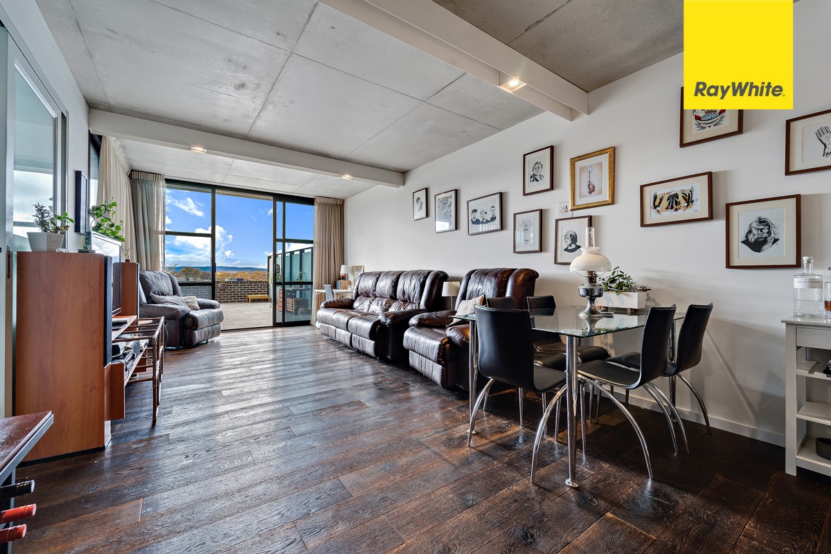 3/33 Eastlake Parade, Kingston, ACT 2604