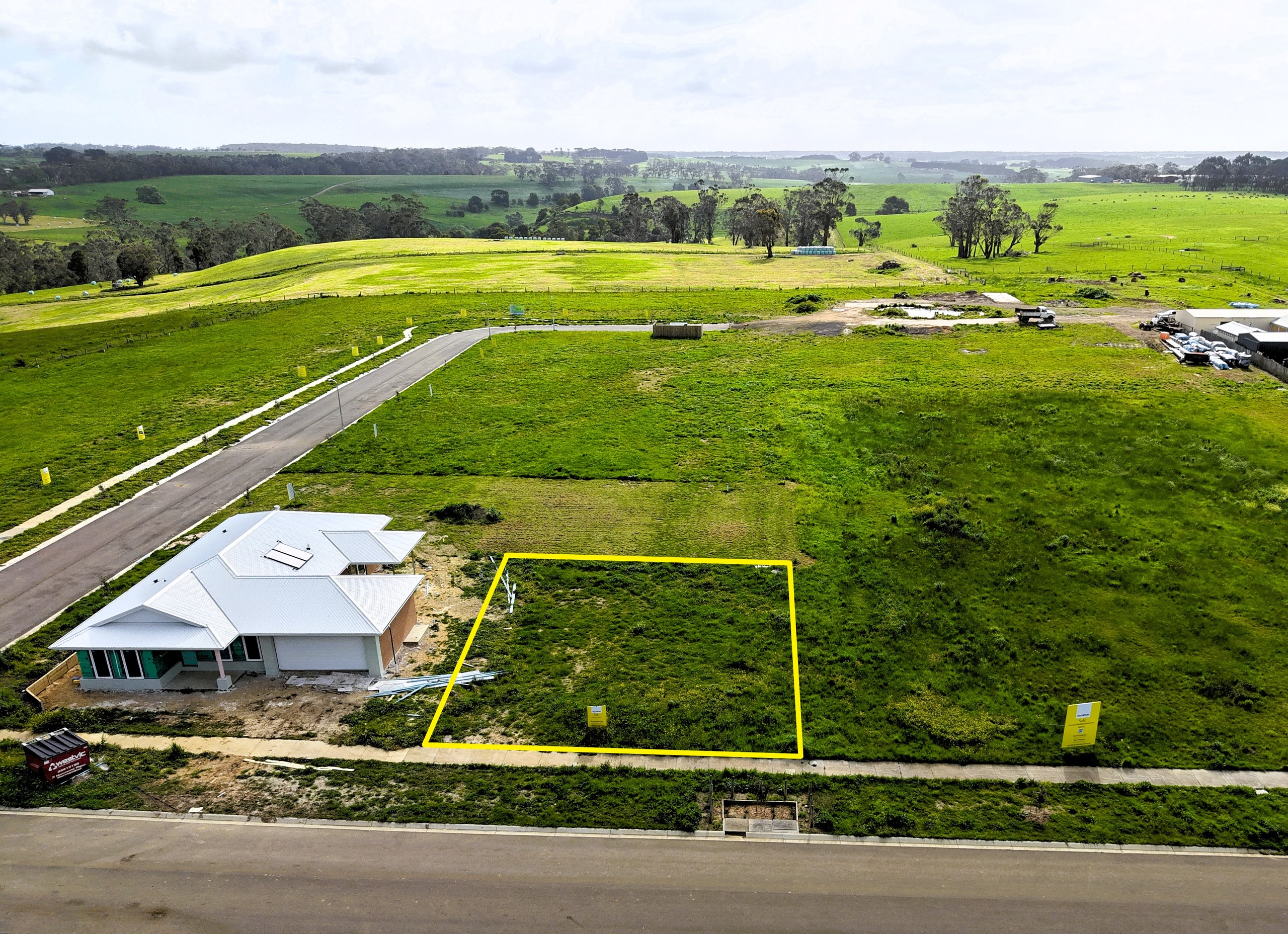 Lot 24 12 Lindquists Road, Timboon, VIC 3268