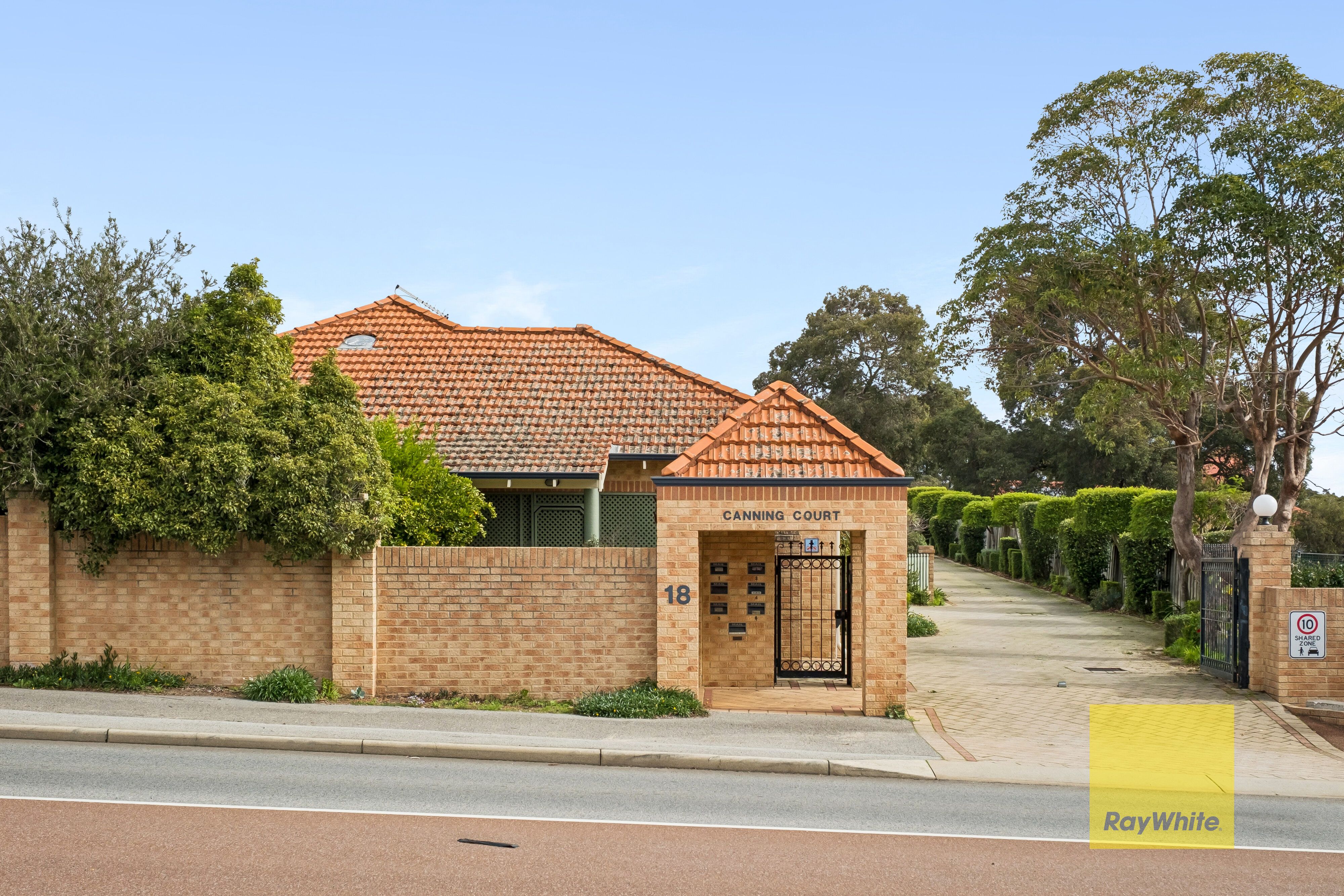 2/18 Canning Road — photo 29 of 30
