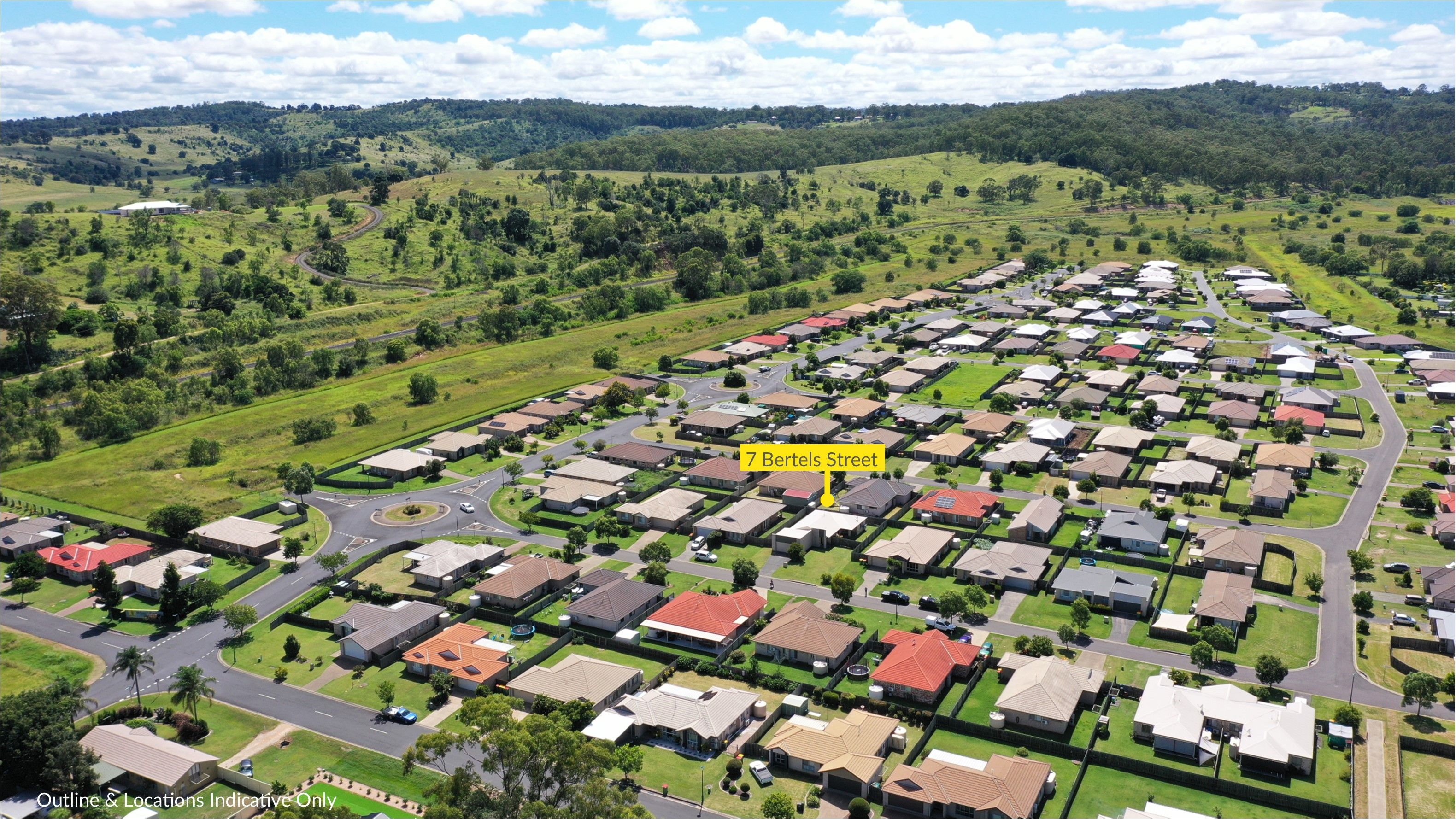 7 Bertels Street, Laidley, QLD 4341