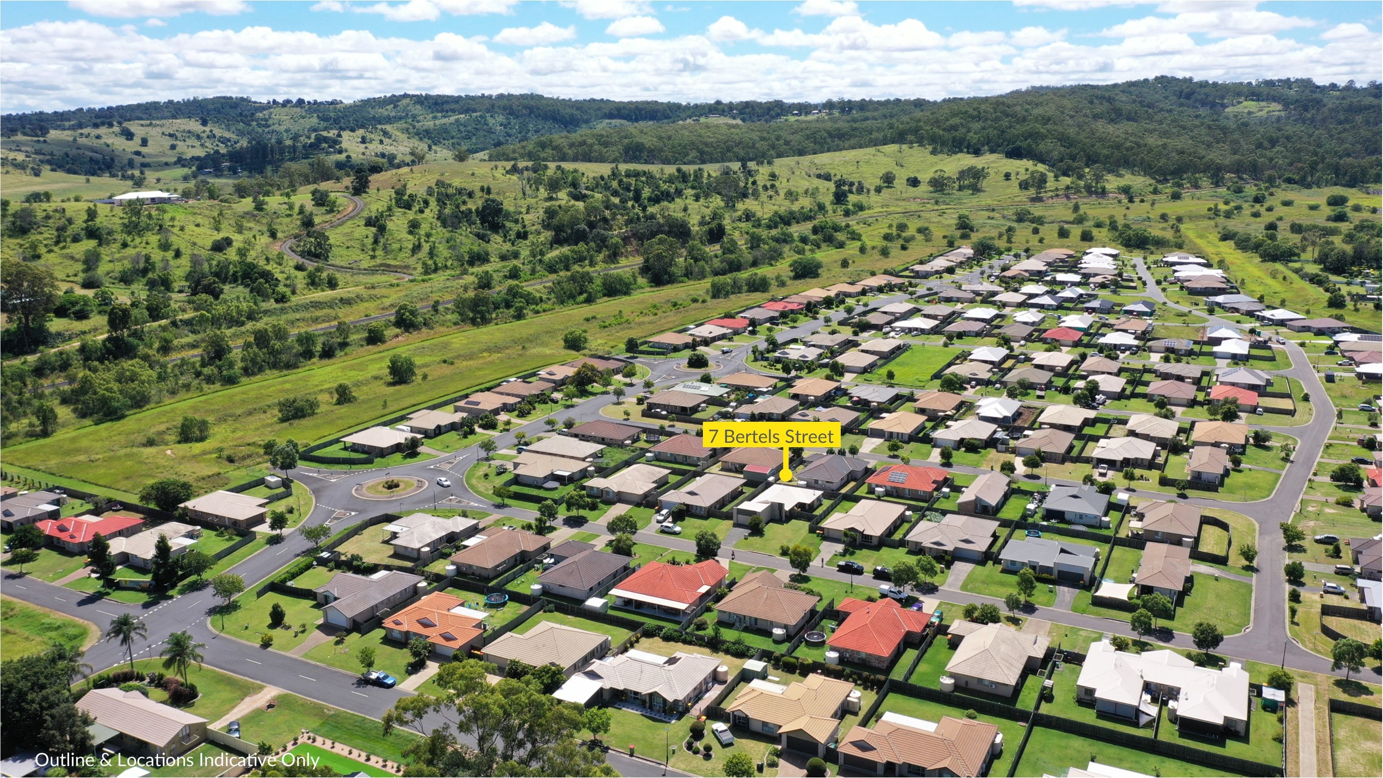 7 Bertels Street, Laidley, QLD 4341
