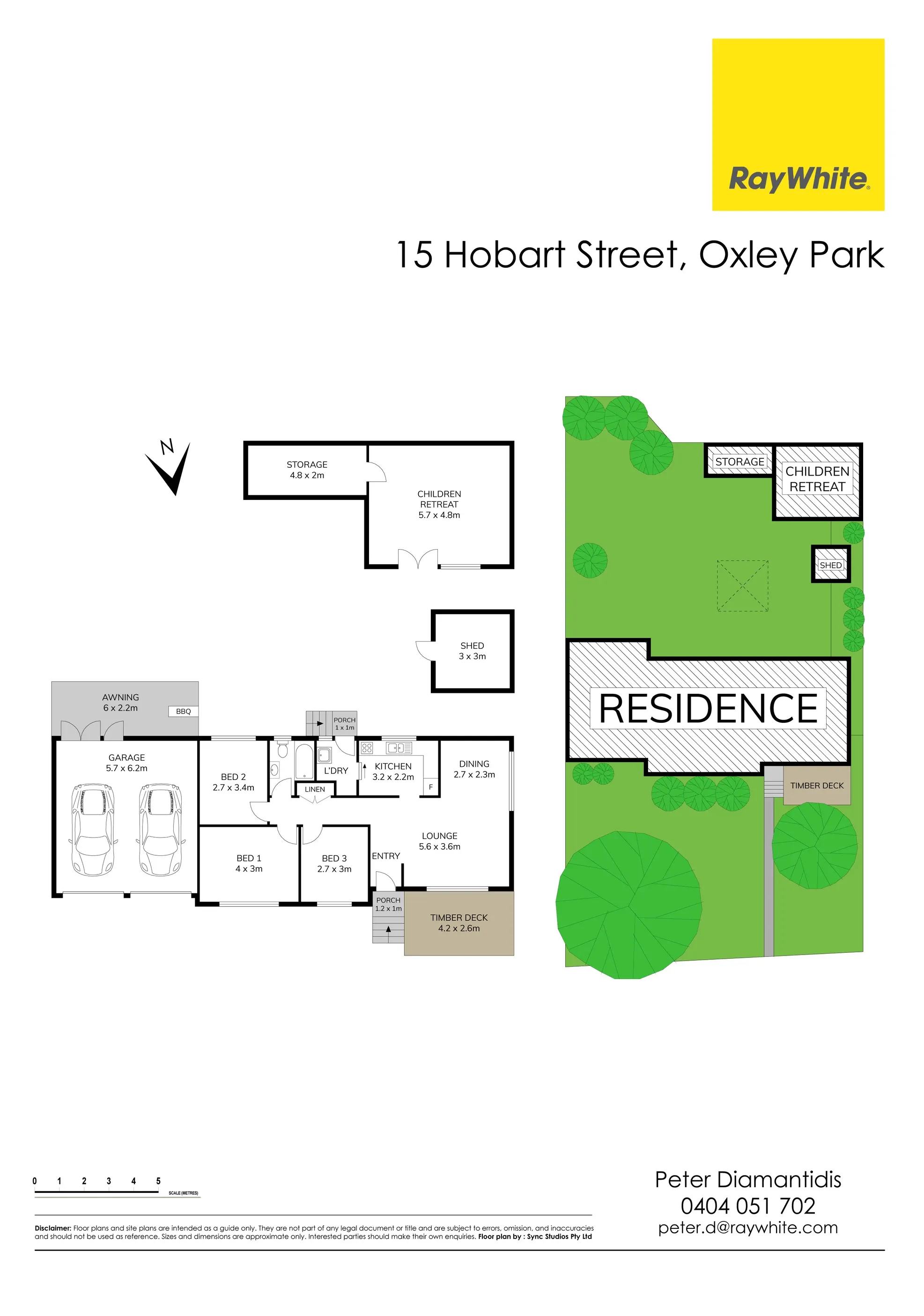 15 Hobart Street — photo 11 of 11