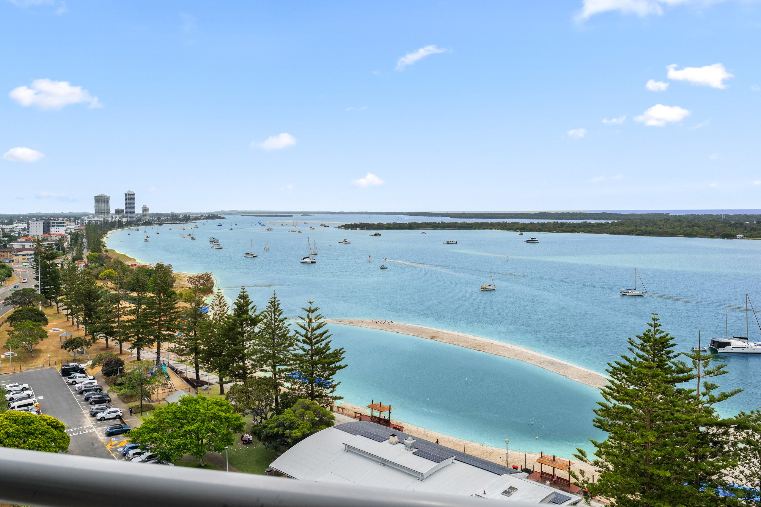 1209/360 Marine Parade, Labrador, QLD 4215