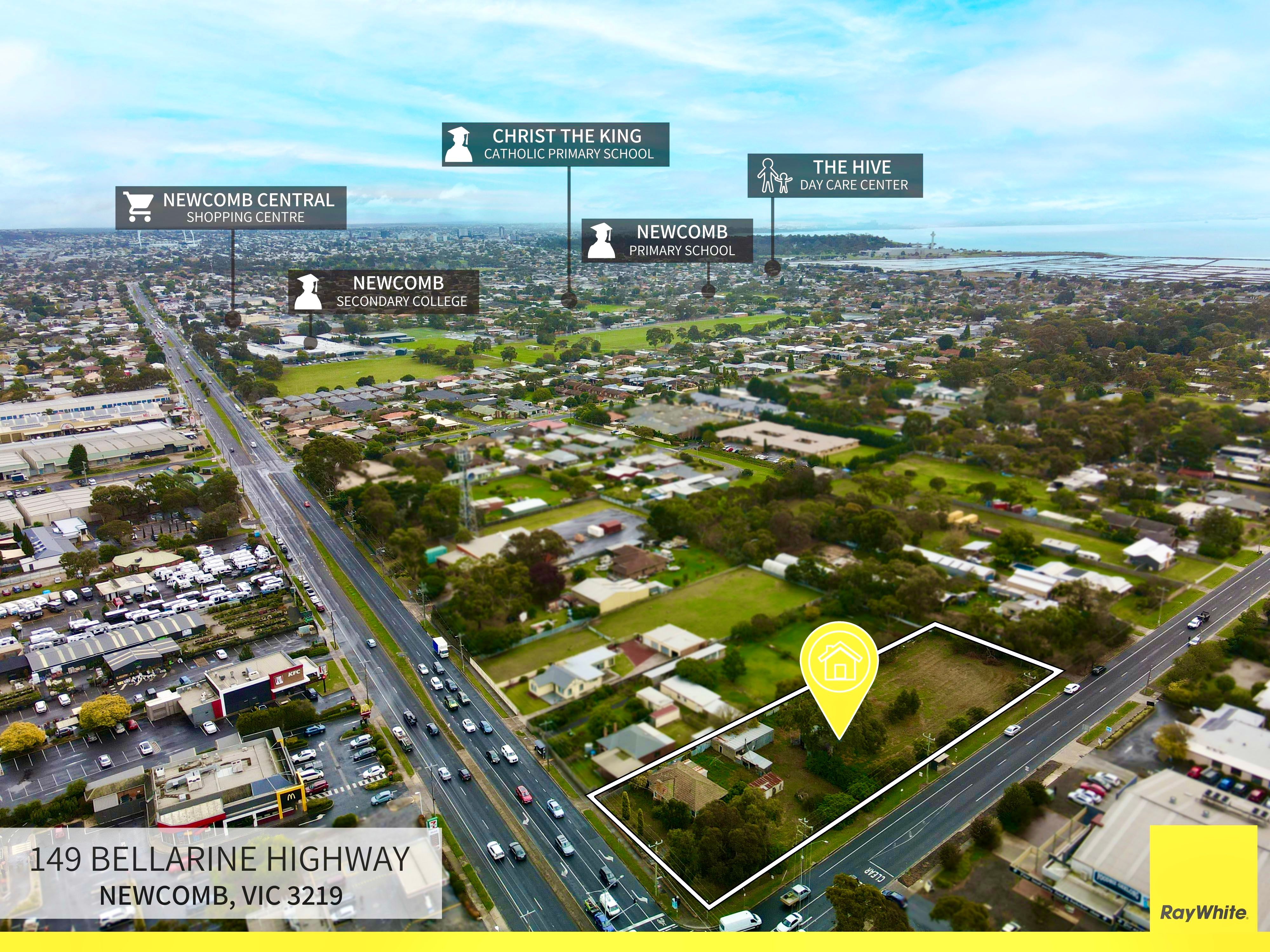 149 Bellarine Highway, VIC 3219 Land/Development for Sale