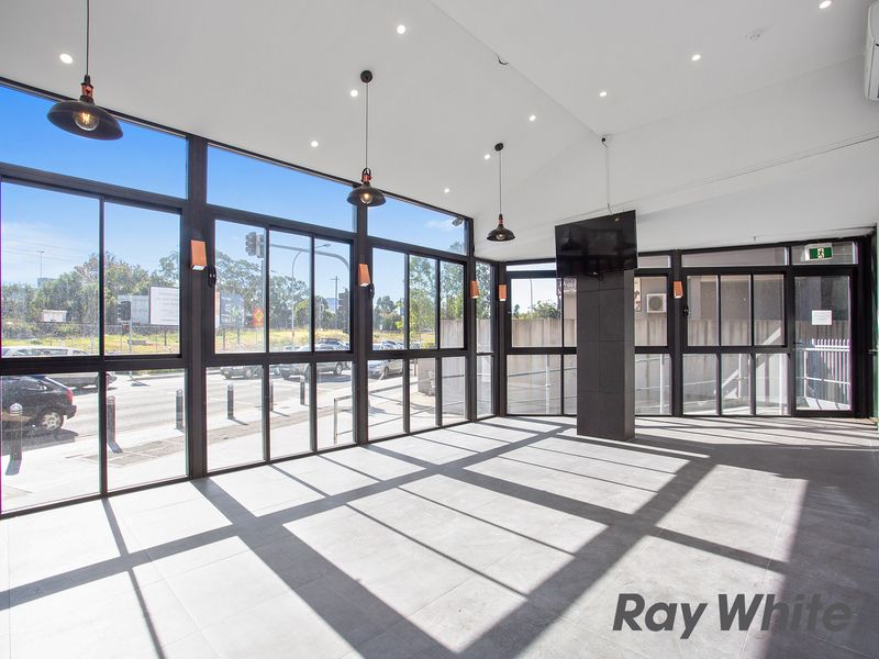 Shop 4/ 24 West Terrace, Bankstown, NSW Commercial Retail Leased