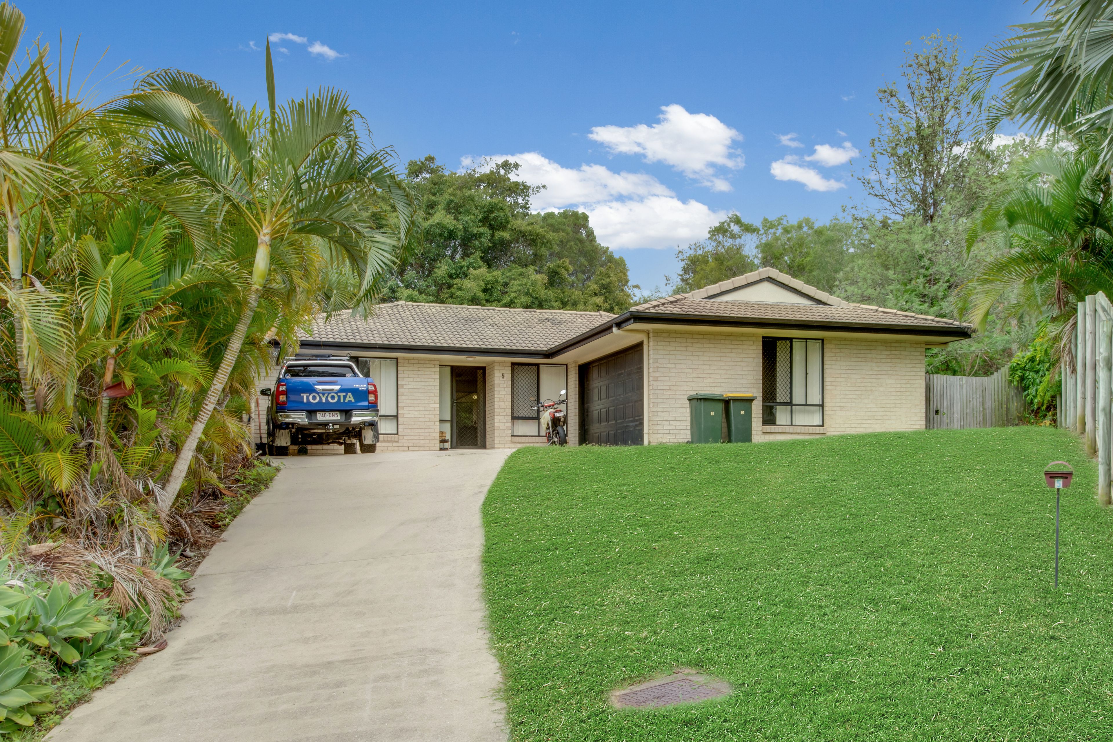 5 Birch Court, Kin Kora, QLD 4680 House for Sale Ray White Gladstone