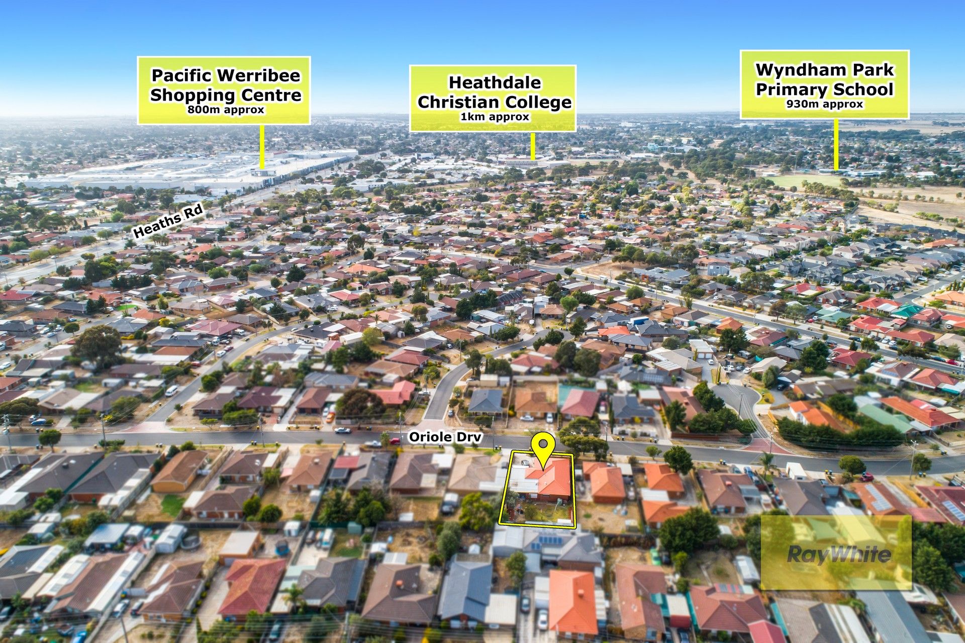 19 Oriole Drive, Werribee, VIC 3030