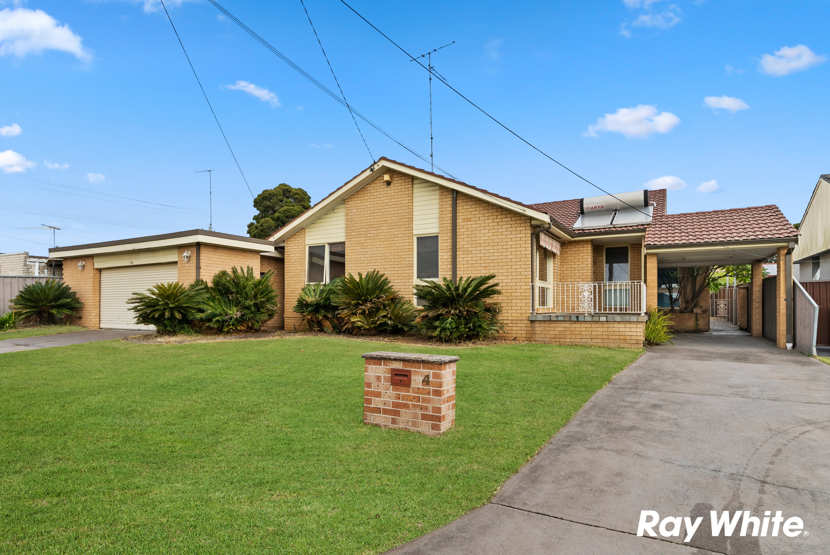 4 Huddleston Street, Colyton, NSW 2760