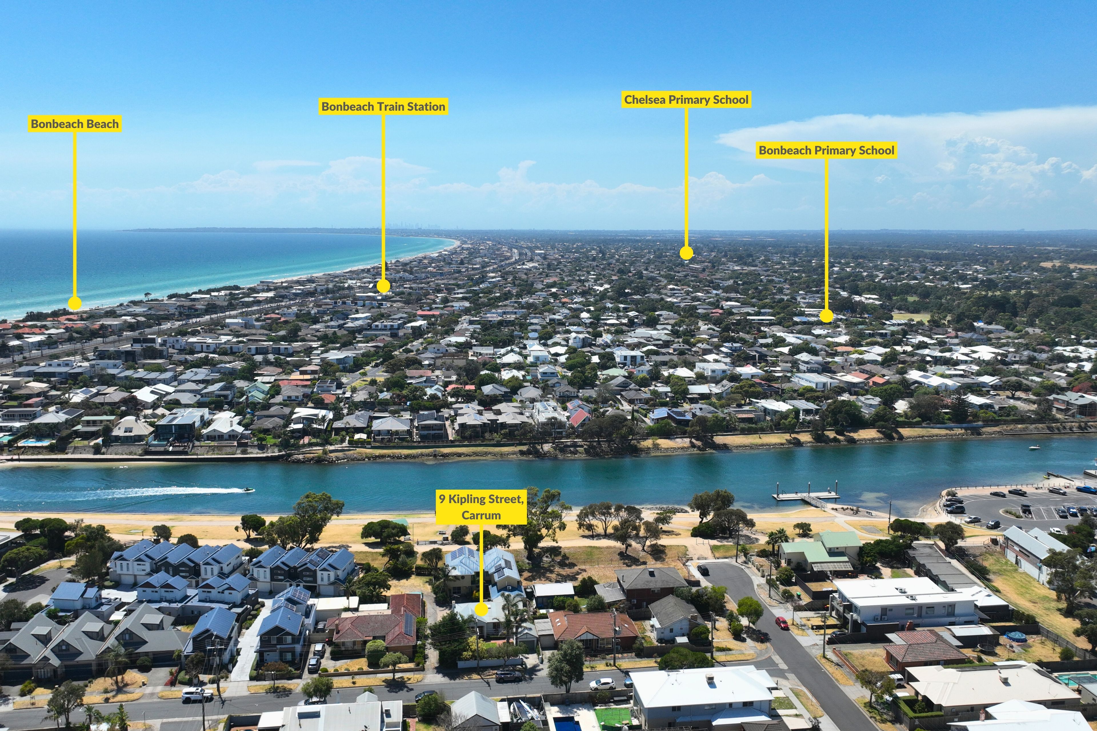 9 Kipling Street, Carrum, VIC 3197