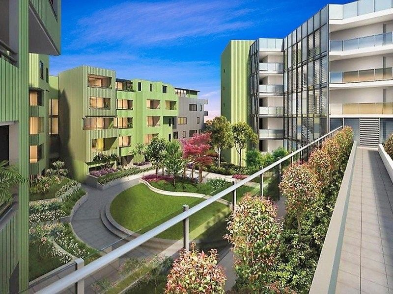 413/4 Neild Avenue, Rushcutters Bay, NSW 2011