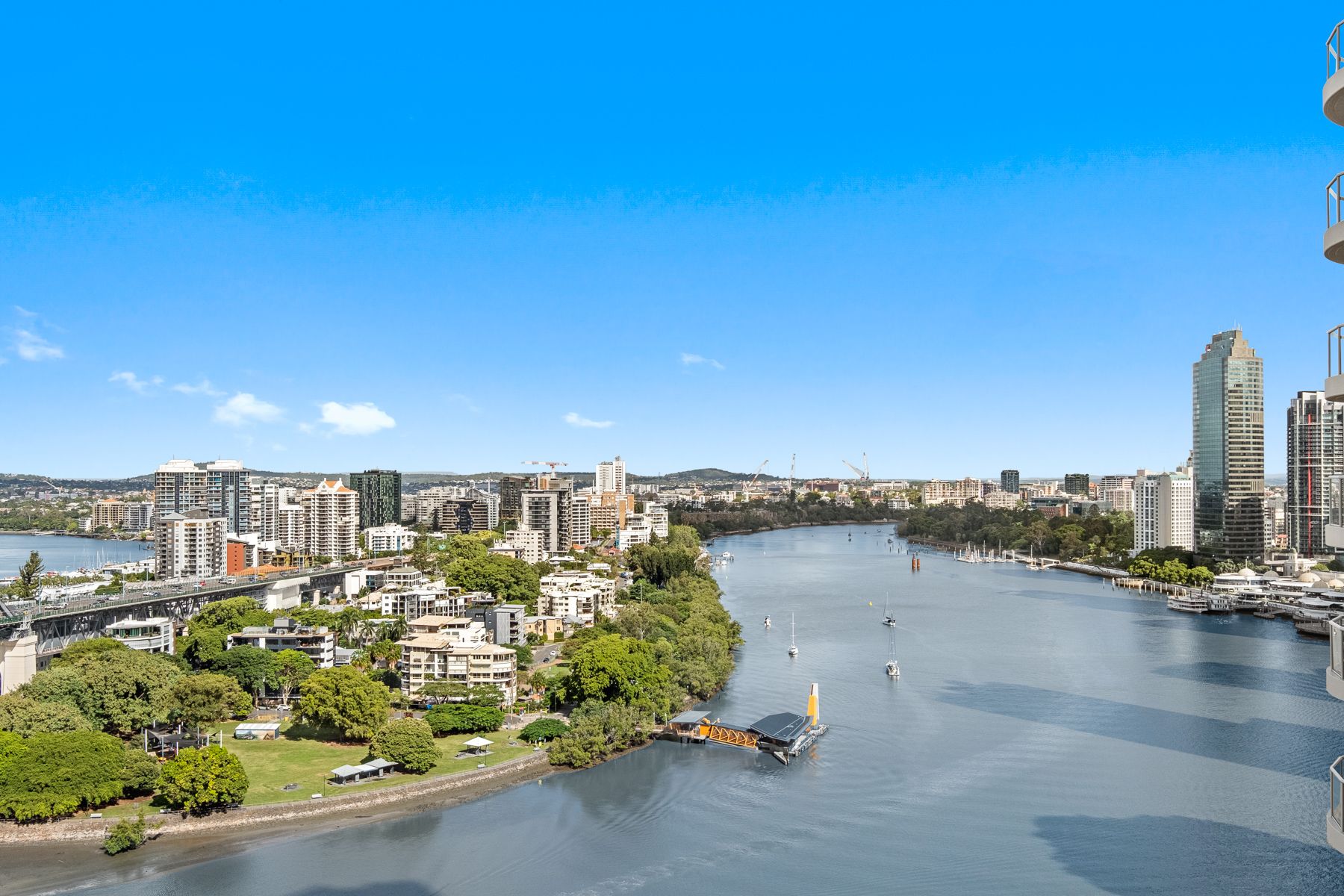 190/82 Boundary Street, Brisbane City, QLD 4000