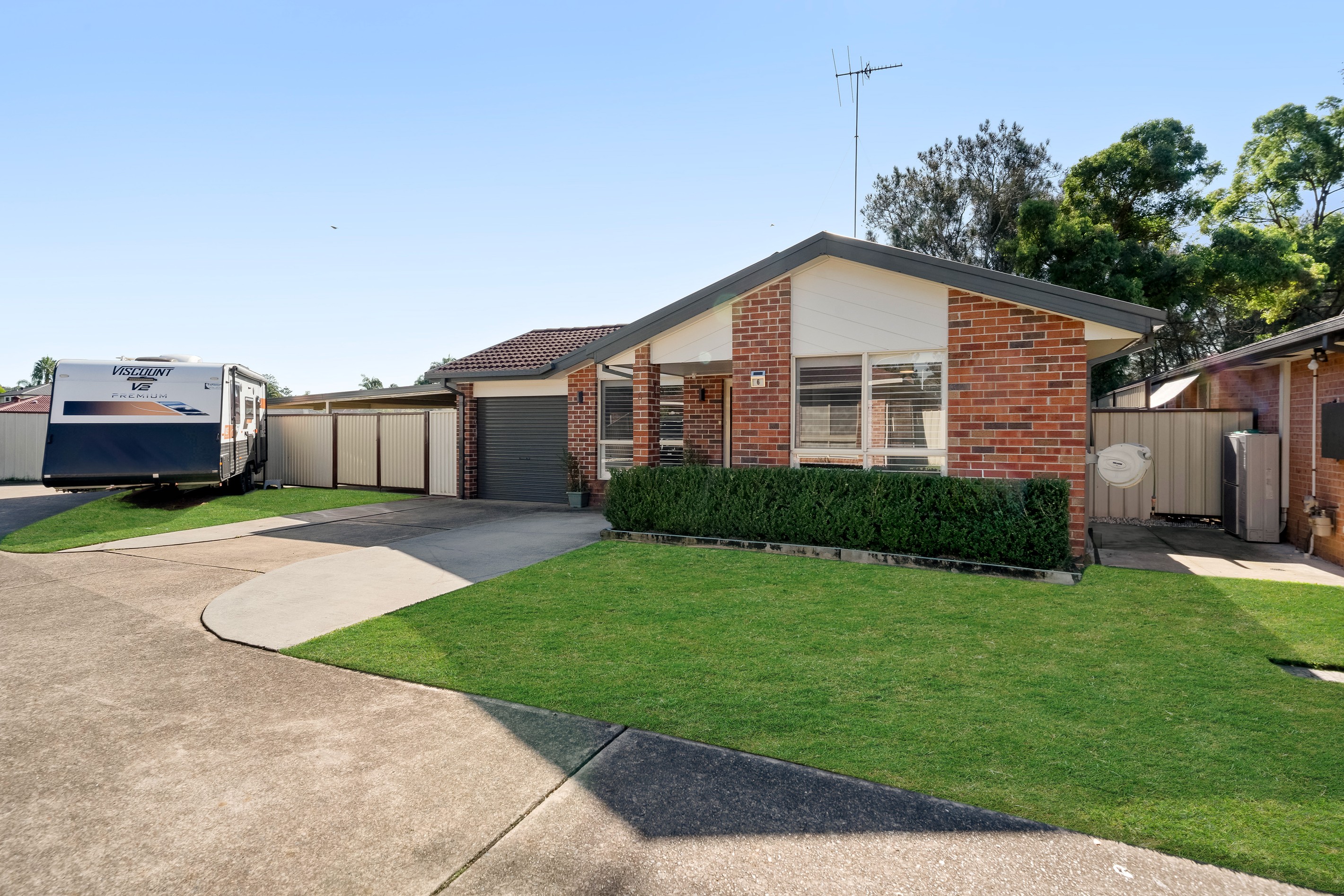 6/2 Werona Avenue, Claremont Meadows, NSW 2747