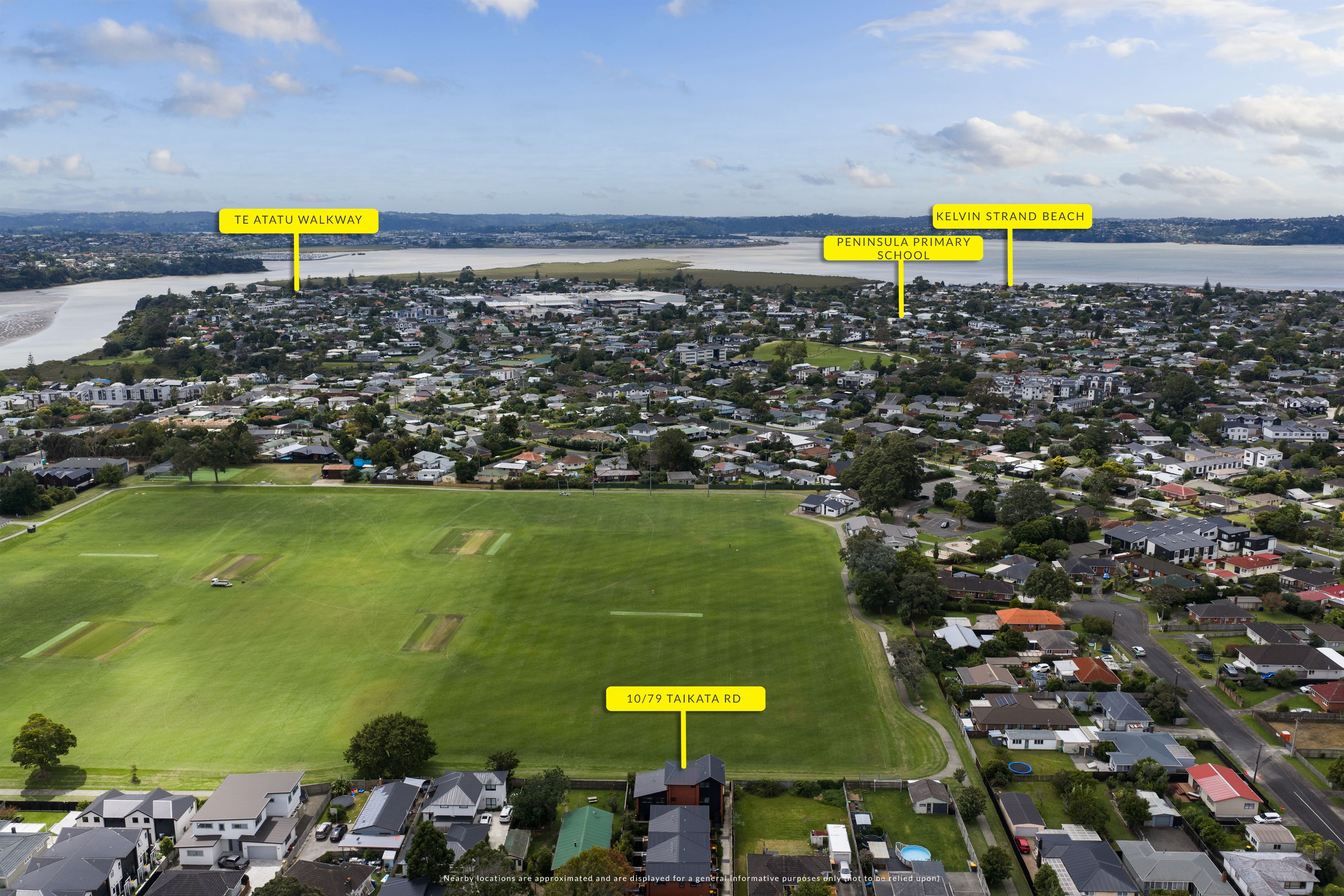 10/79 Taikata Road, Te Atatu Peninsula, Waitakere City