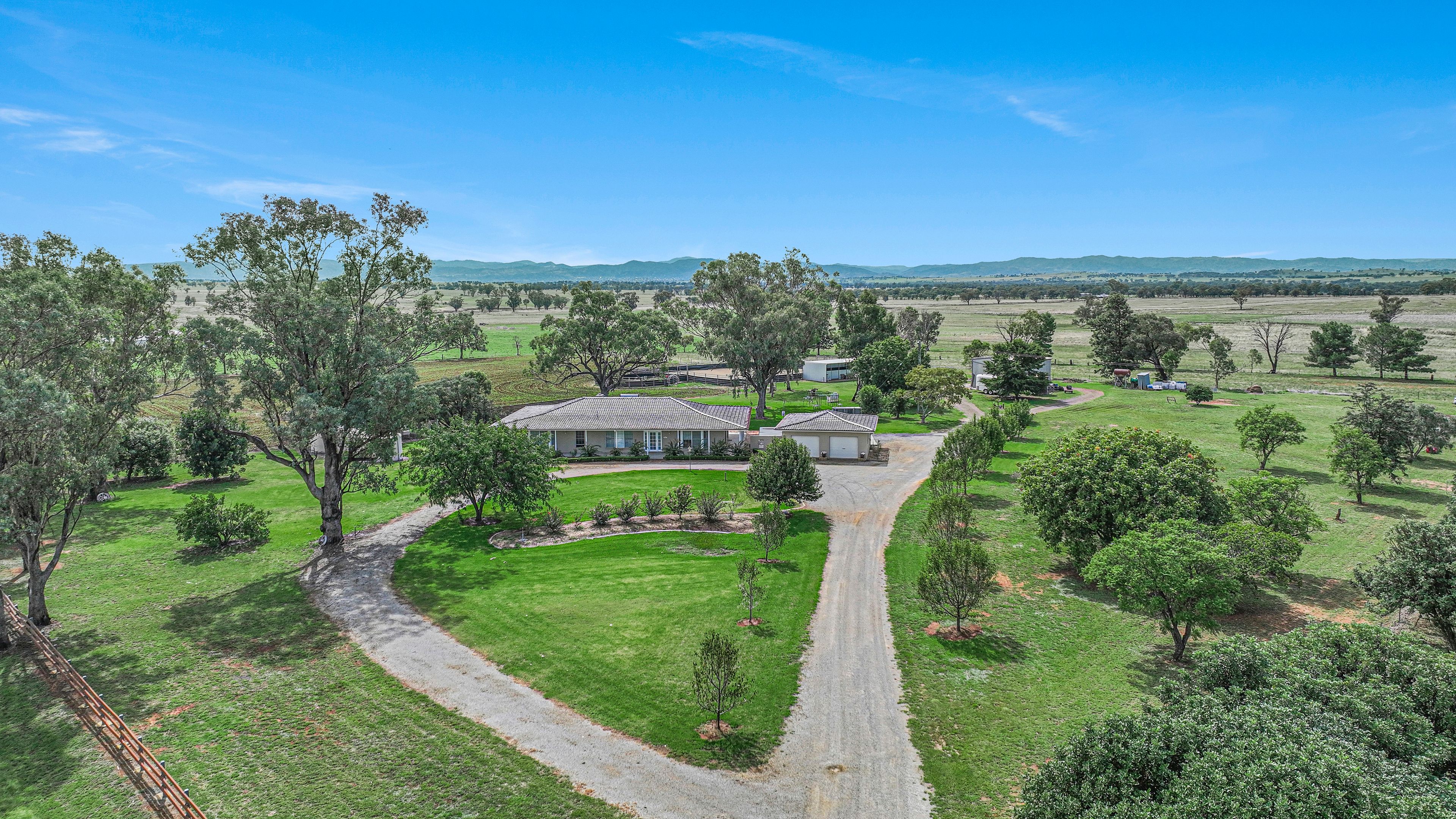 'Glenhaven' DuriWinton Road, Tamworth, NSW 2340 Sold Rural Lifestyle