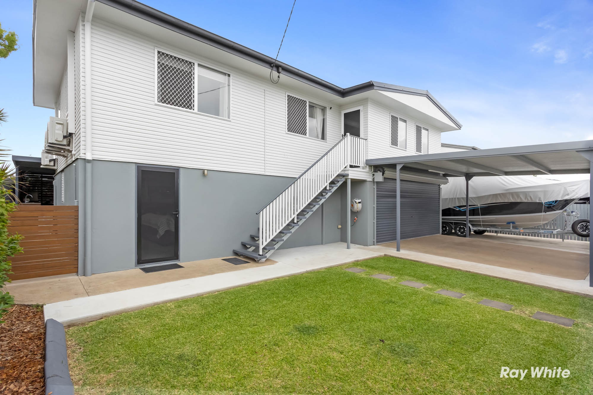 57 Sheehy Street, Park Avenue, QLD 4701