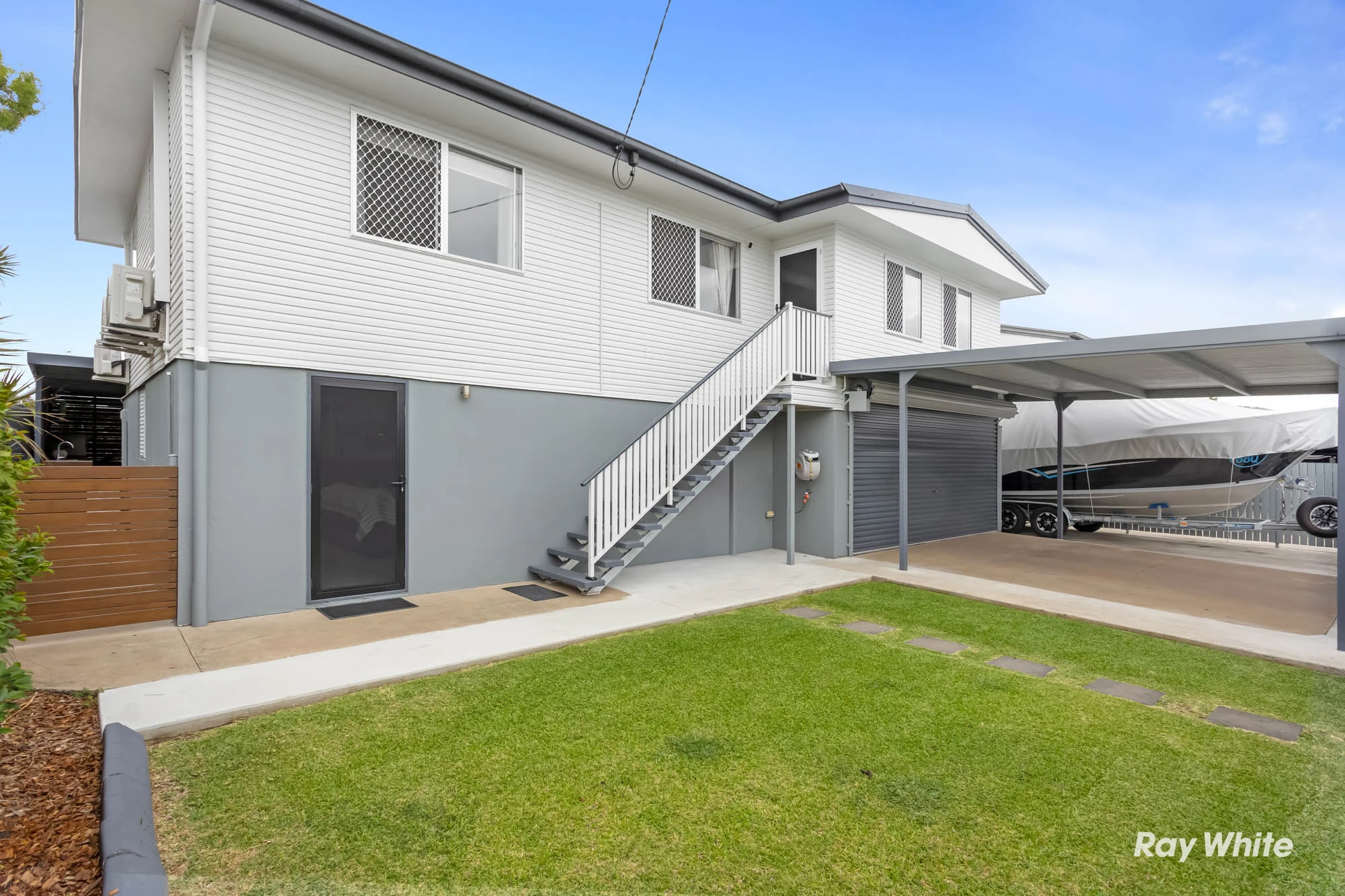57 Sheehy Street, Park Avenue, QLD 4701
