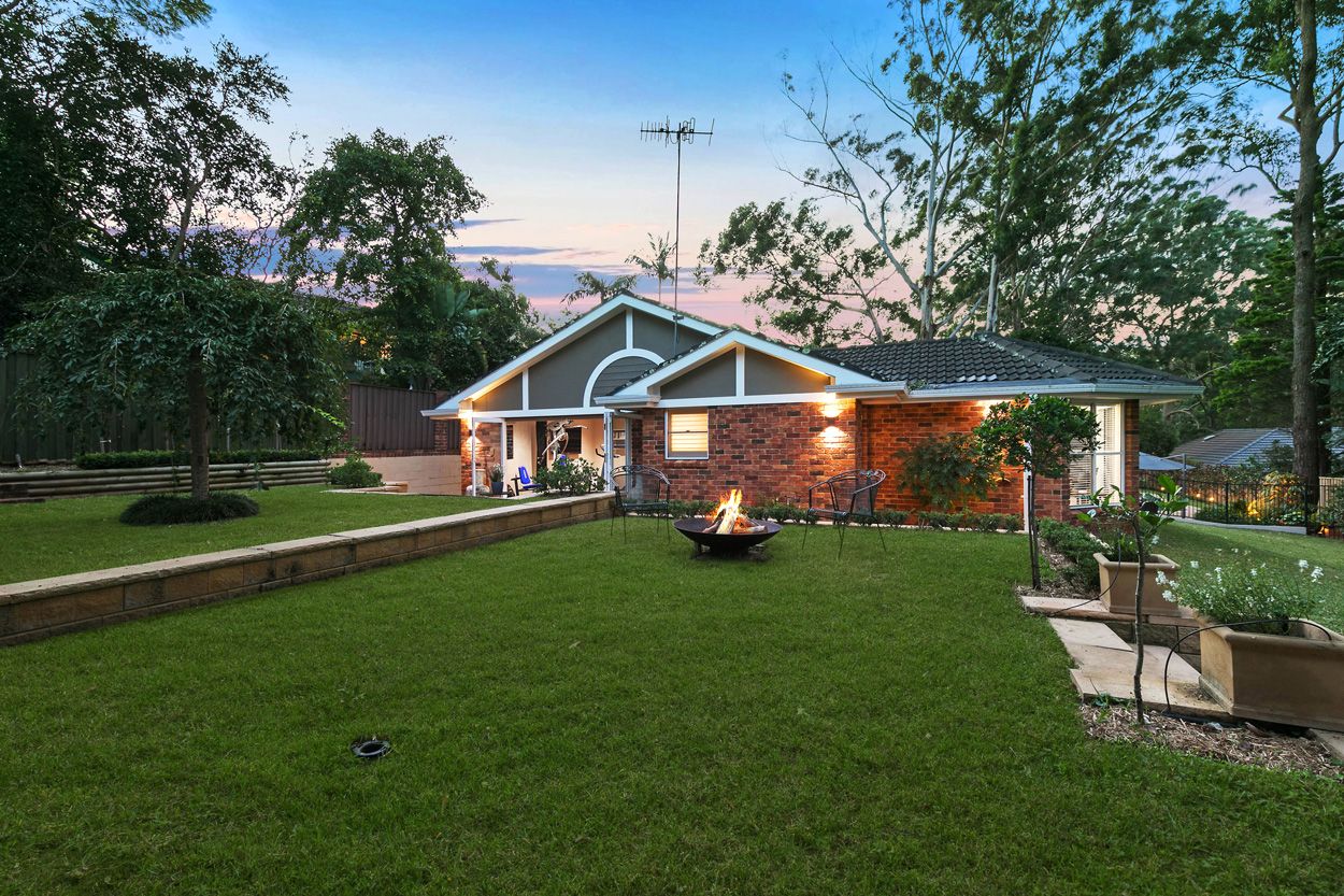12 Herber Place, Wahroonga, NSW 2076