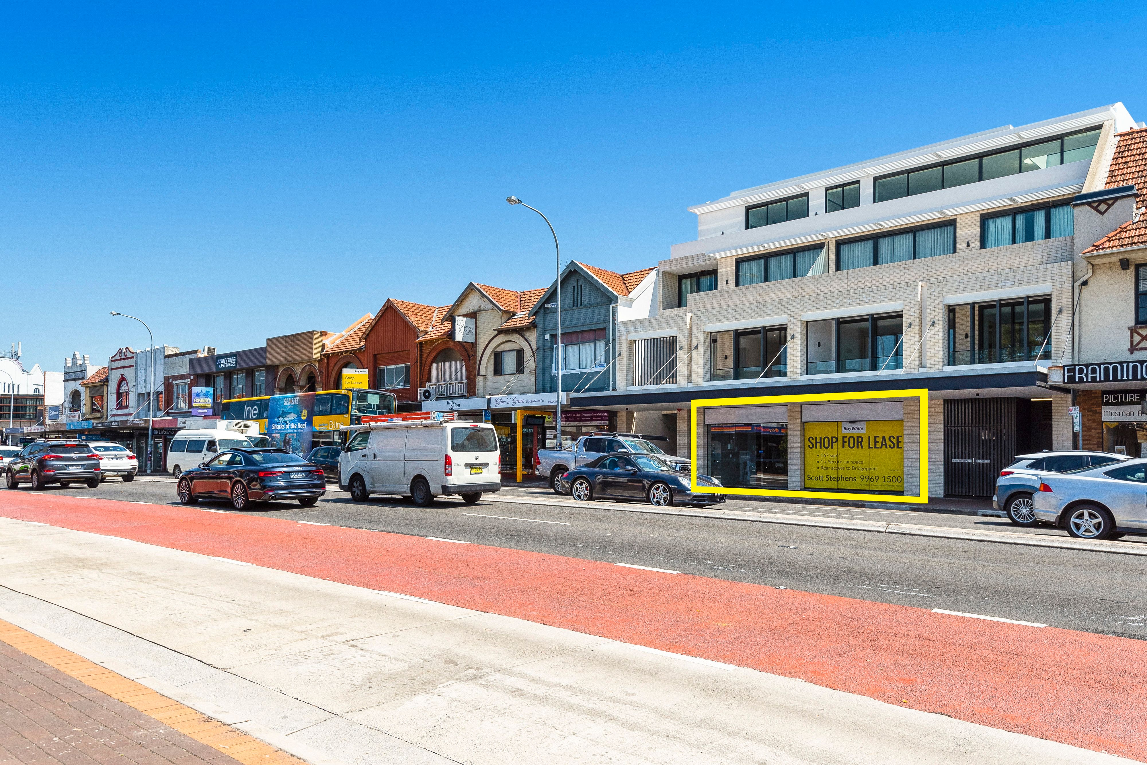 Ground Floor Shop 36-40 Spit Road, Mosman, NSW 2088