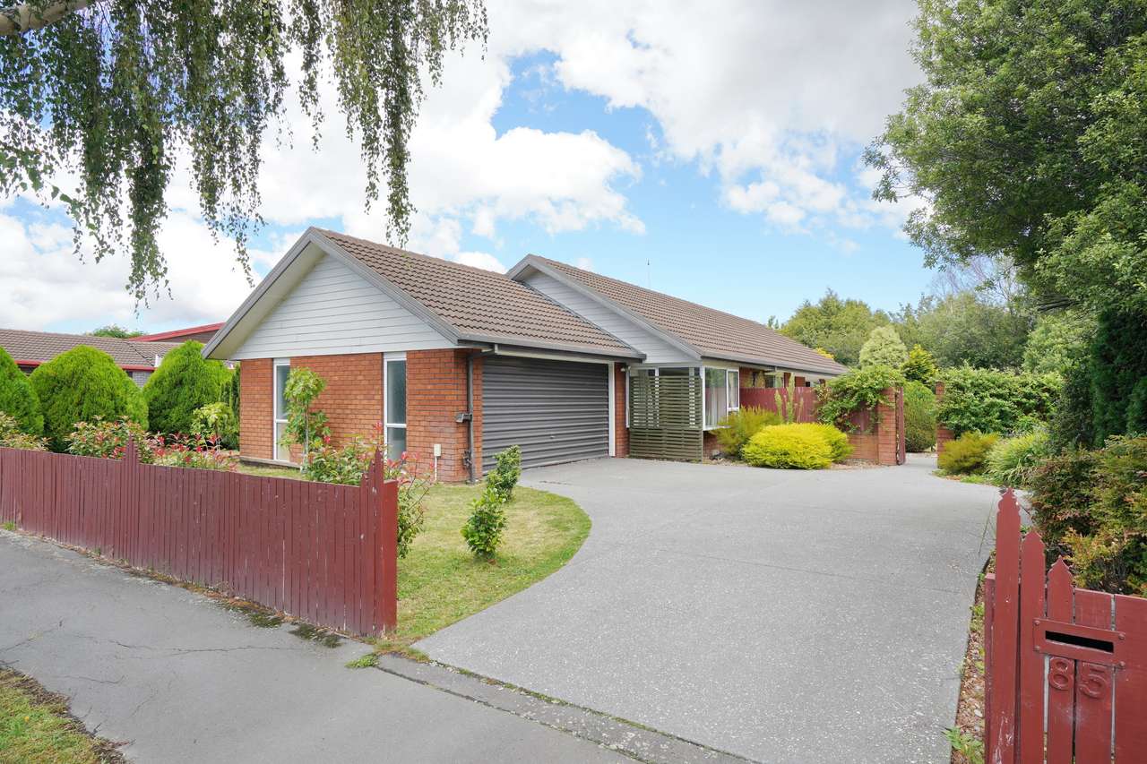 85 Dunbars Road, Halswell, Christchurch City Real Estate Ray White