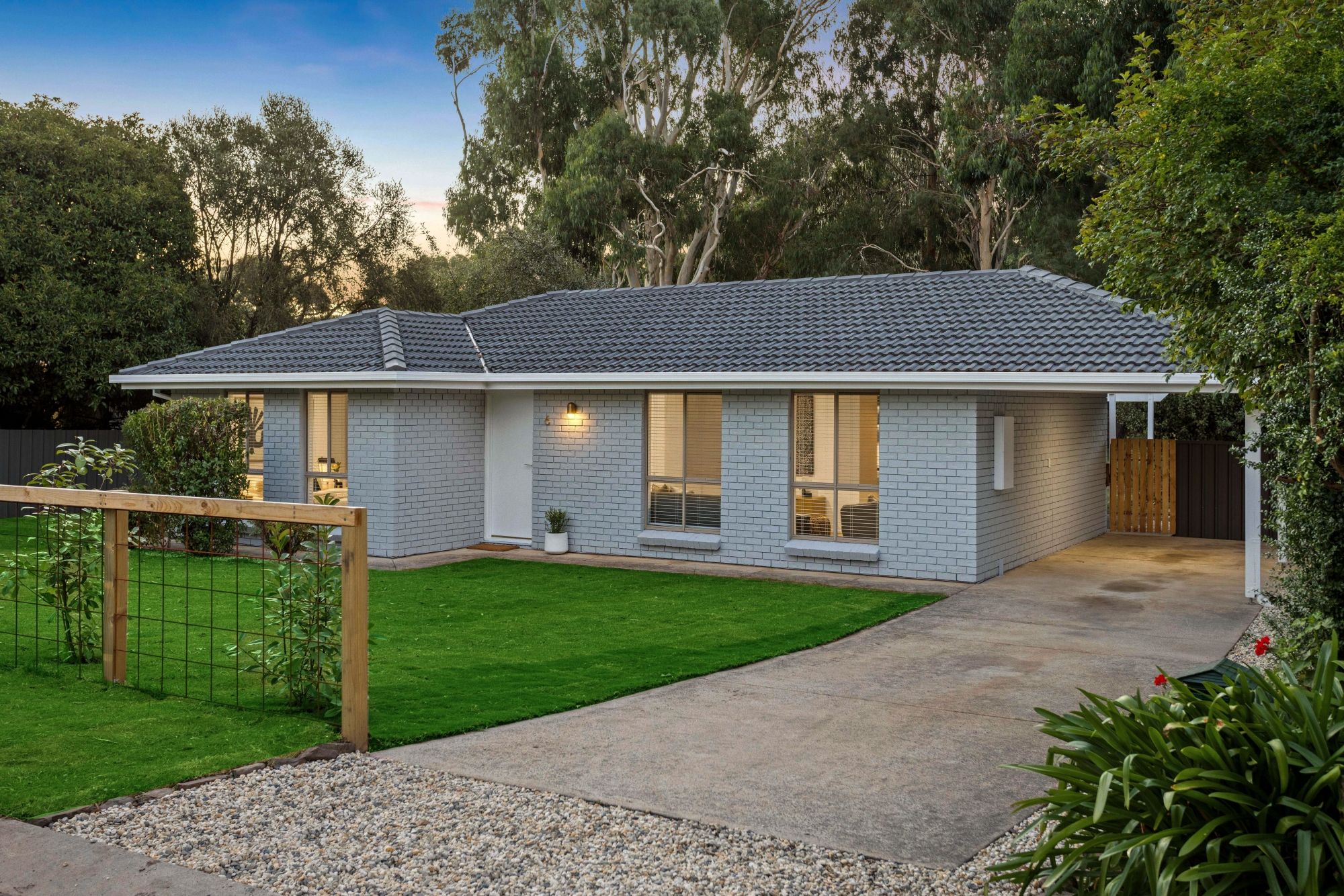 6 Cross Street, Balhannah, SA 5242 Sold House Ray White Mount