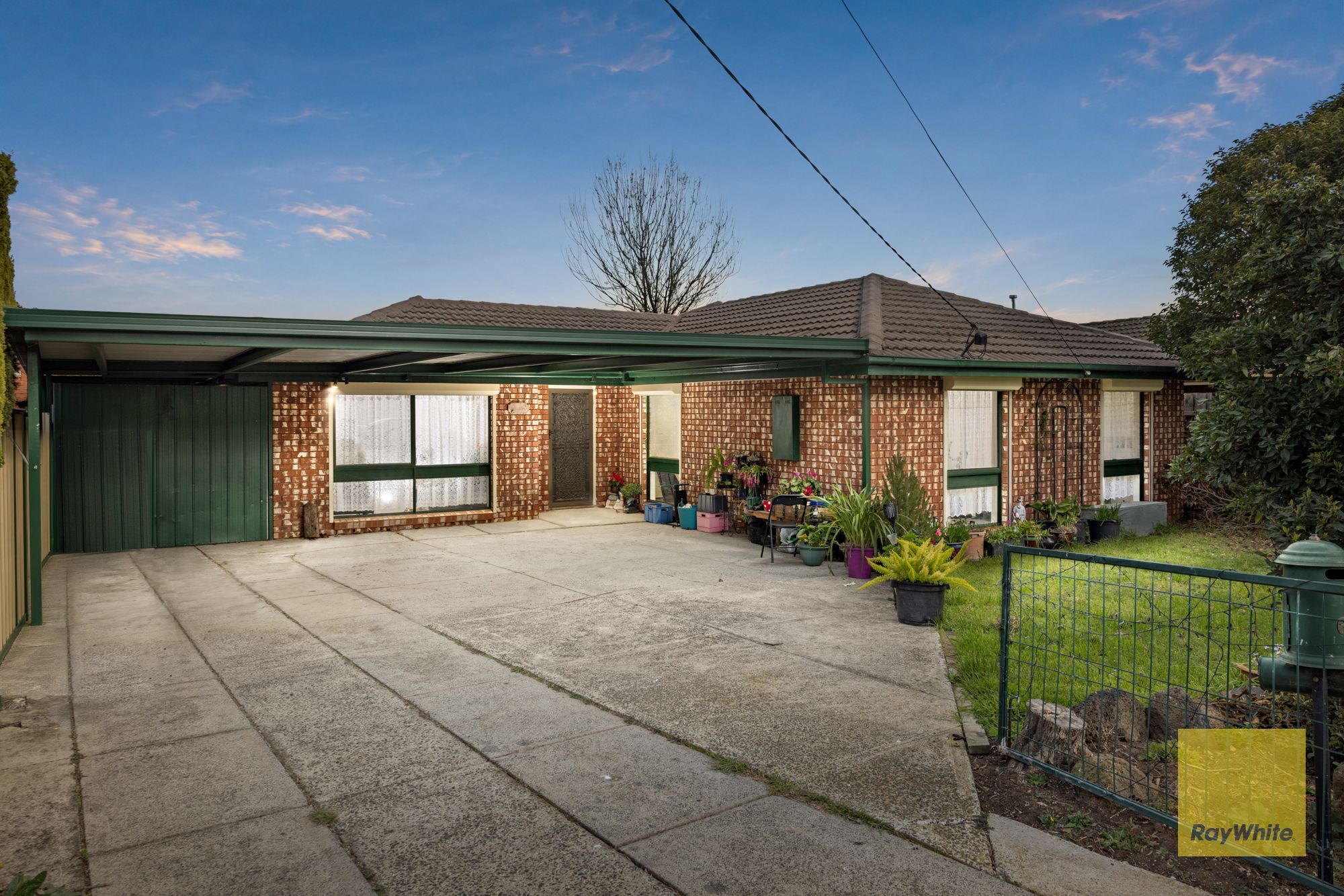 65 Evergreen Avenue — photo from Ray White Deer Park