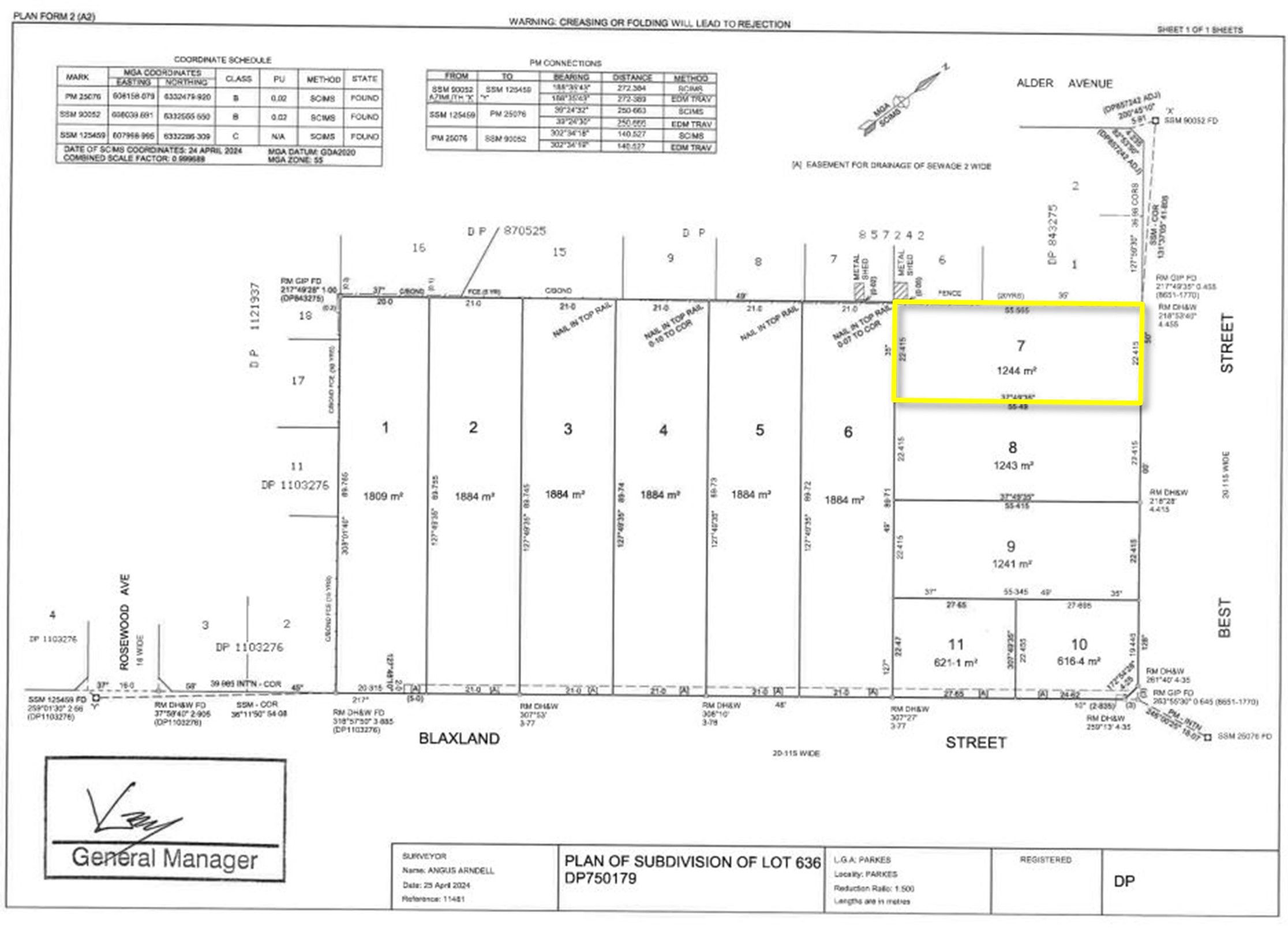 25 Best Street, Parkes, NSW 2870