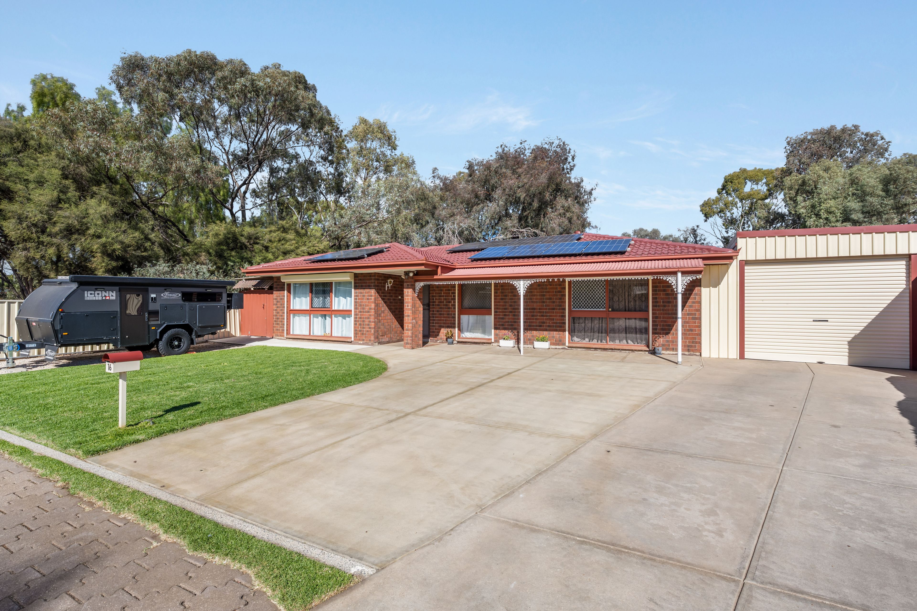 16 Mulholland Avenue, Salisbury North, SA 5108