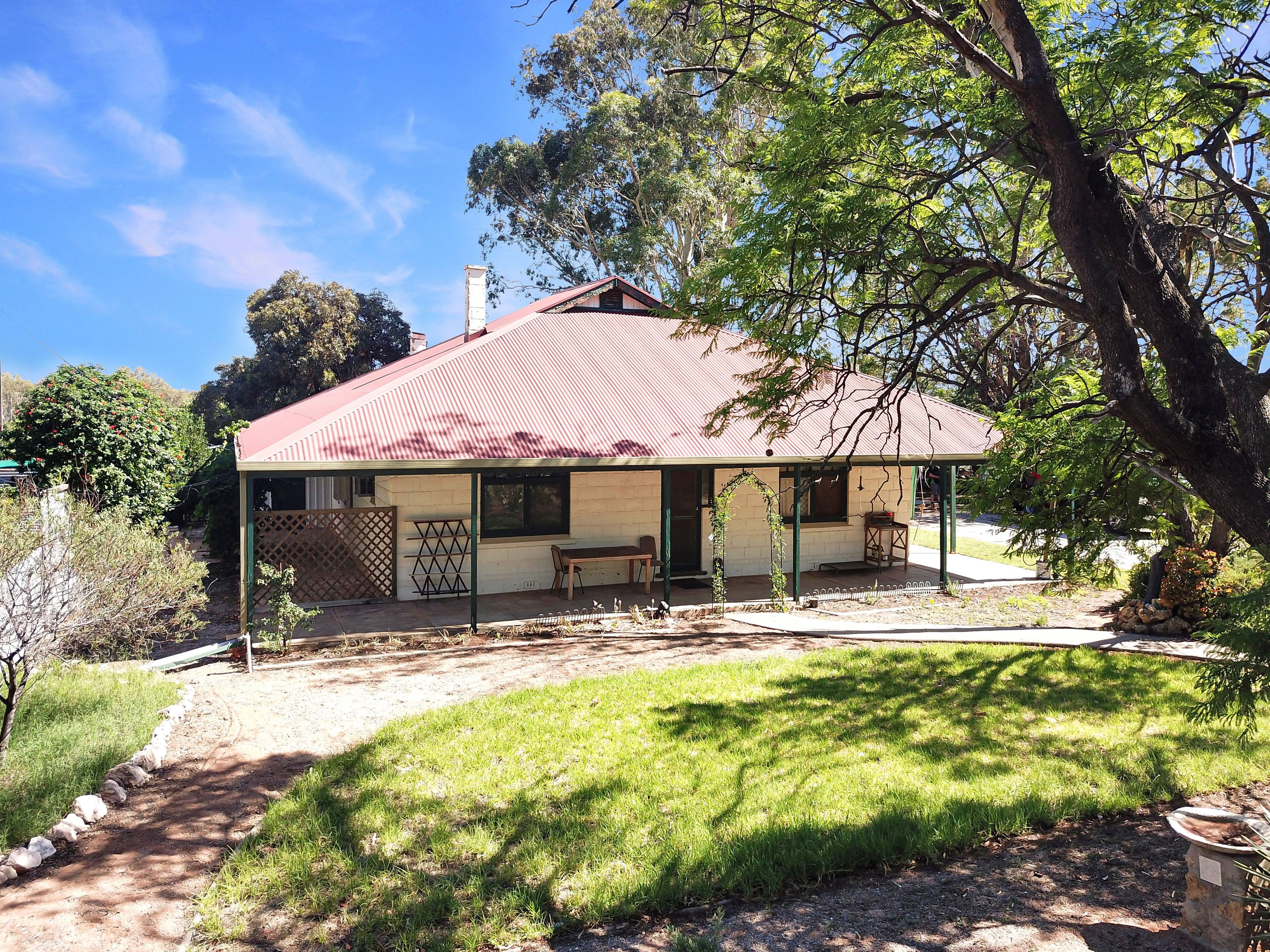 Lot 1 Dearden Terrace, Cadell, SA 5321 - Sold House - Ray White Riverland
