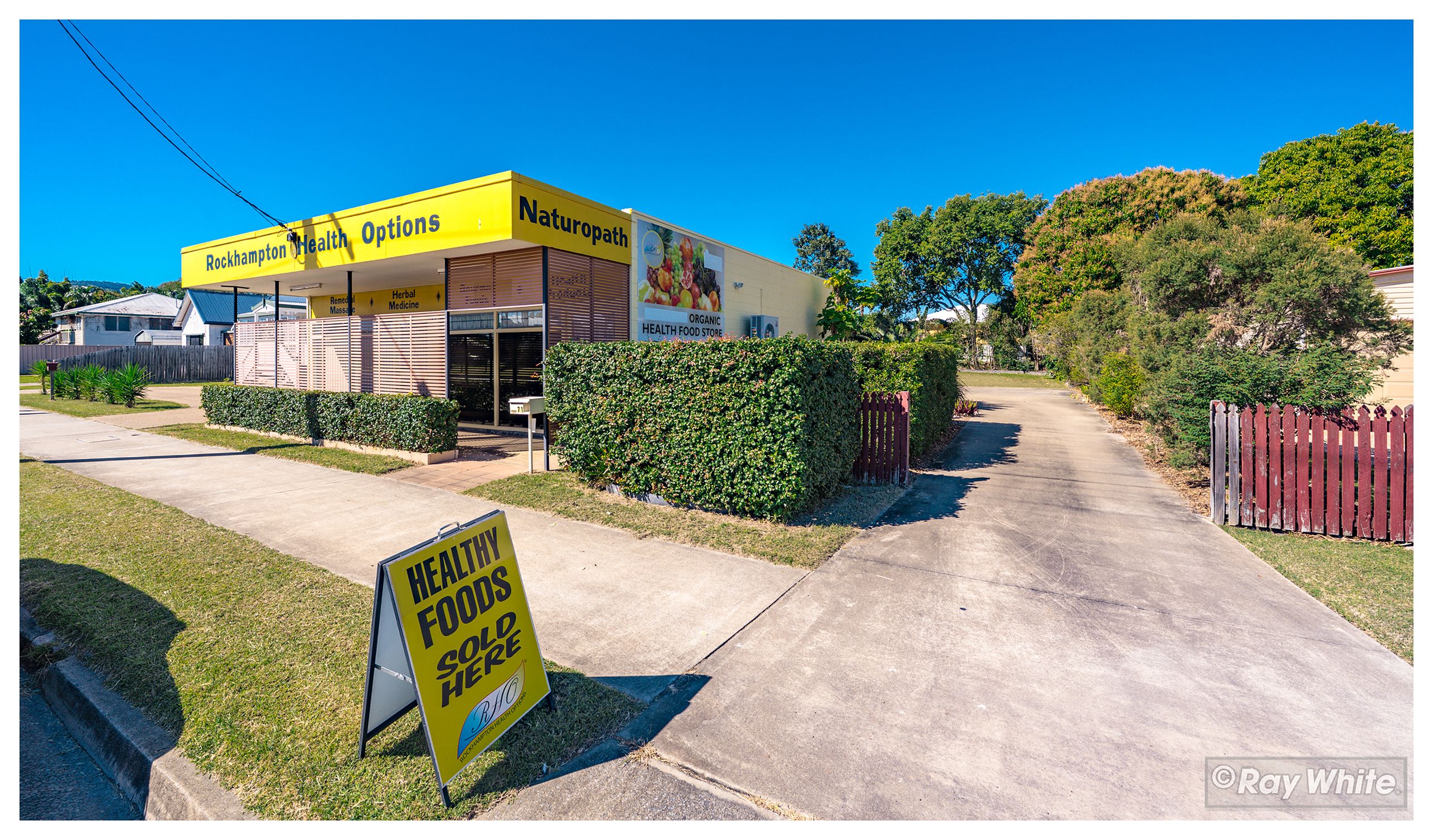 71 Main Street, Park Avenue, QLD 4701