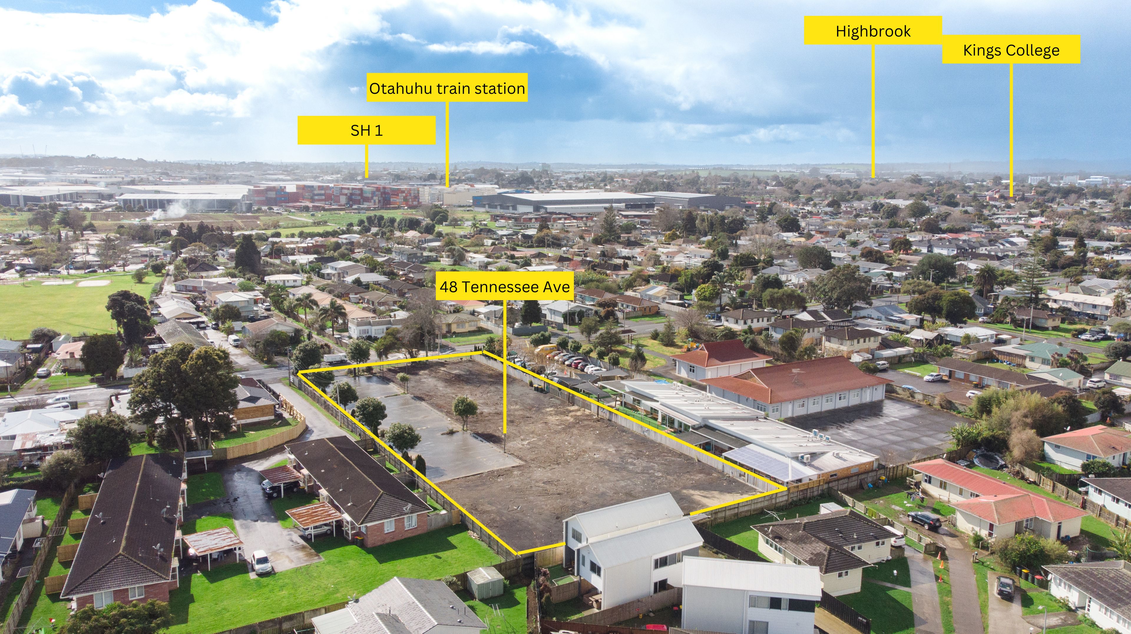 48 Tennessee Avenue, Mangere East, Manukau City