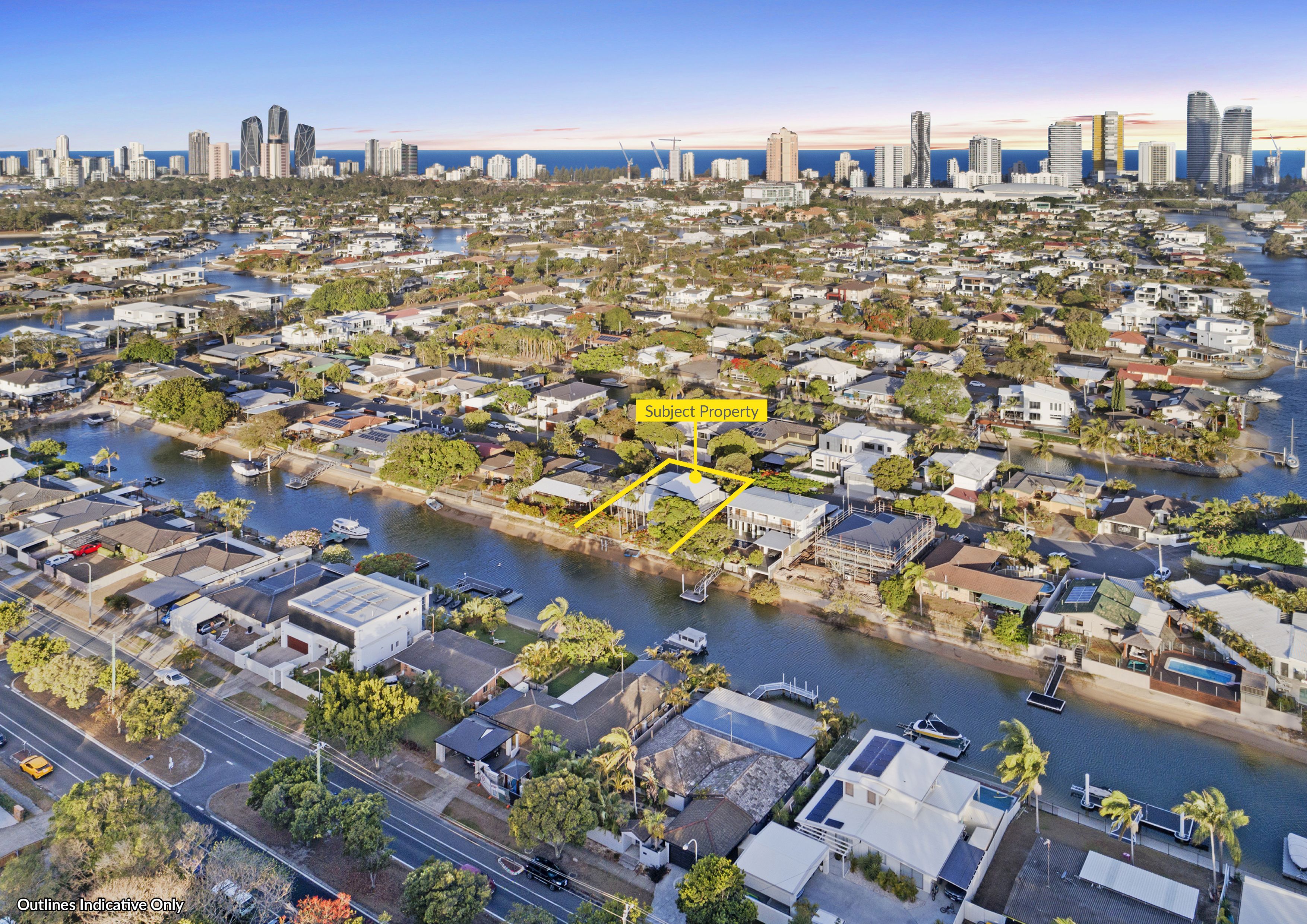 19 Key West, Broadbeach Waters QLD 4218