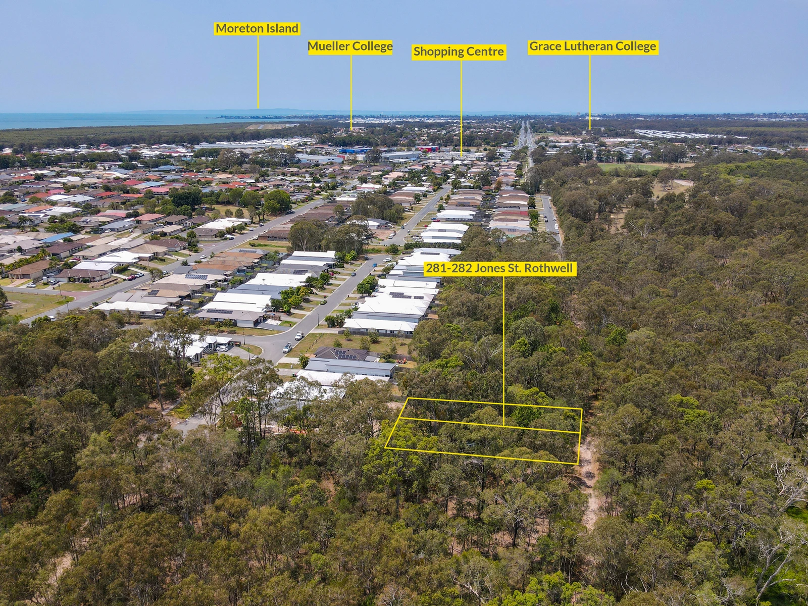L281-282 Jones Street, Rothwell, QLD 4022