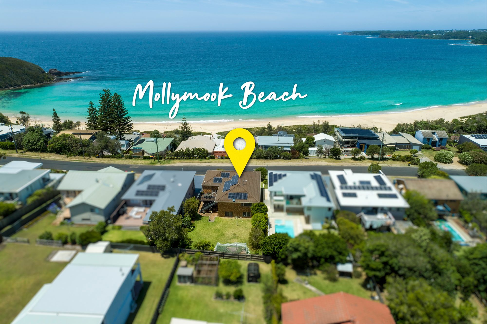 139 Mitchell Parade, Mollymook, NSW 2539