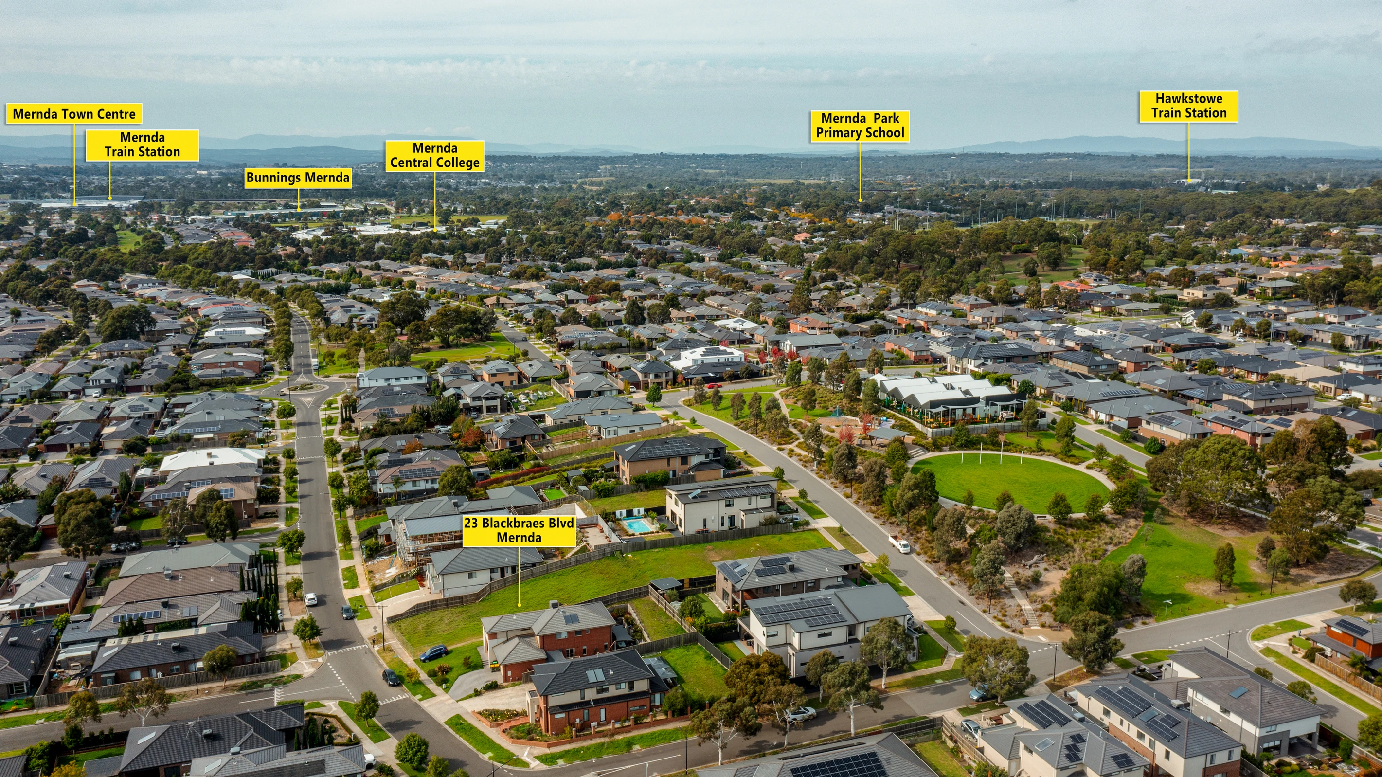23 Black Braes Boulevard, Mernda, VIC 3754