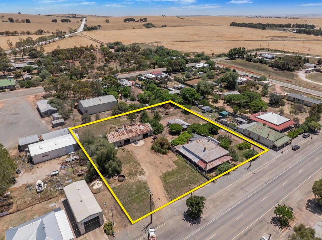 42 Fisher Street, Georgetown SA 5472