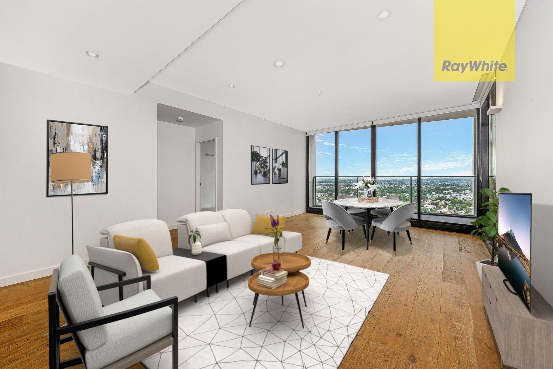 3801/88 Church Street, Parramatta, NSW 2150