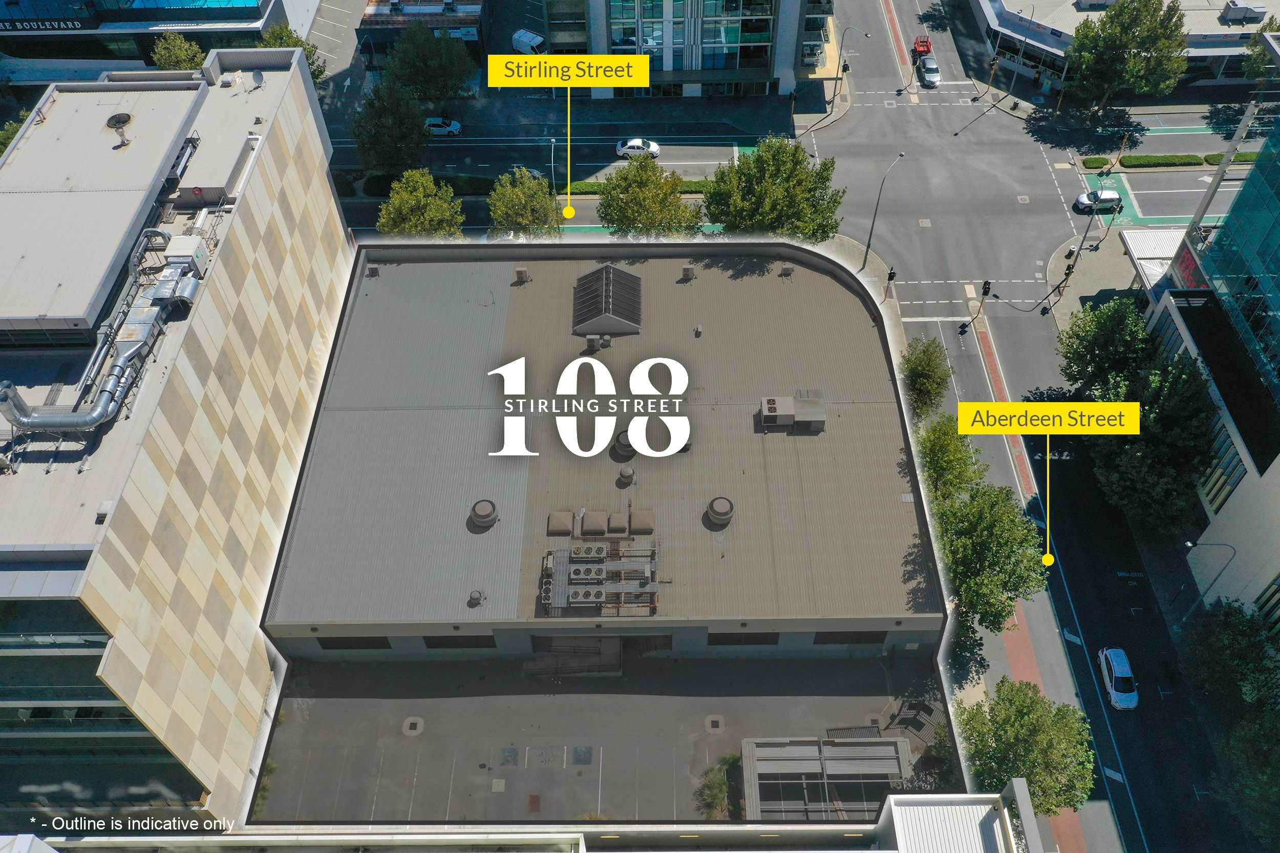 108 Stirling Street, Perth, WA 6000