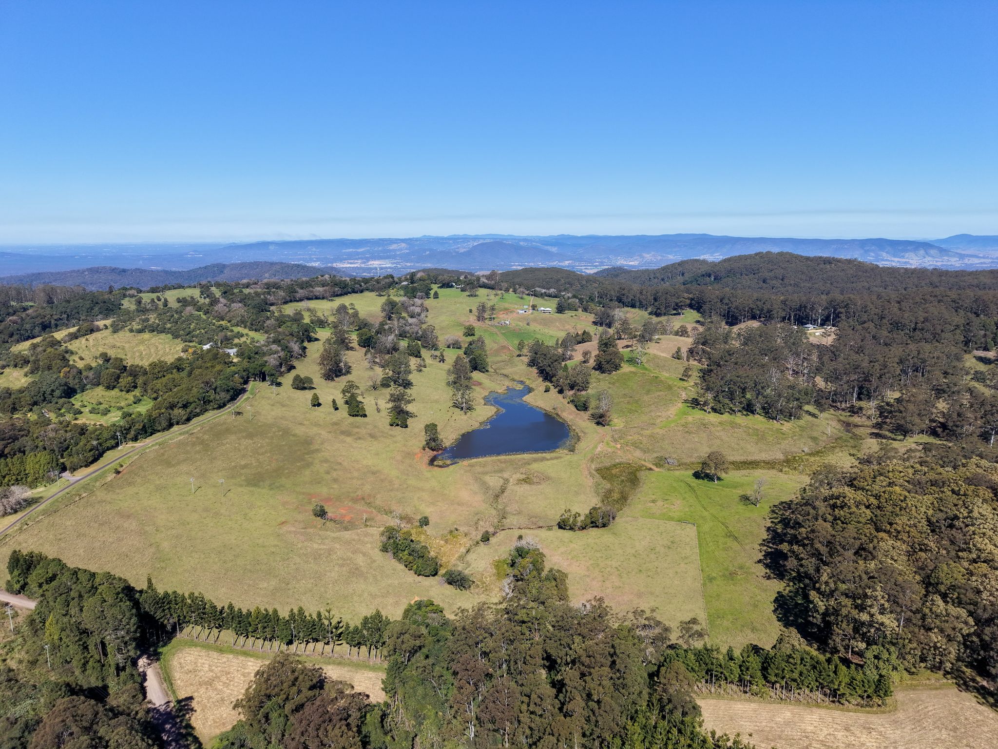 186 Acres of Productive Bellthorpe Hinterland Country — photo 10 of 14
