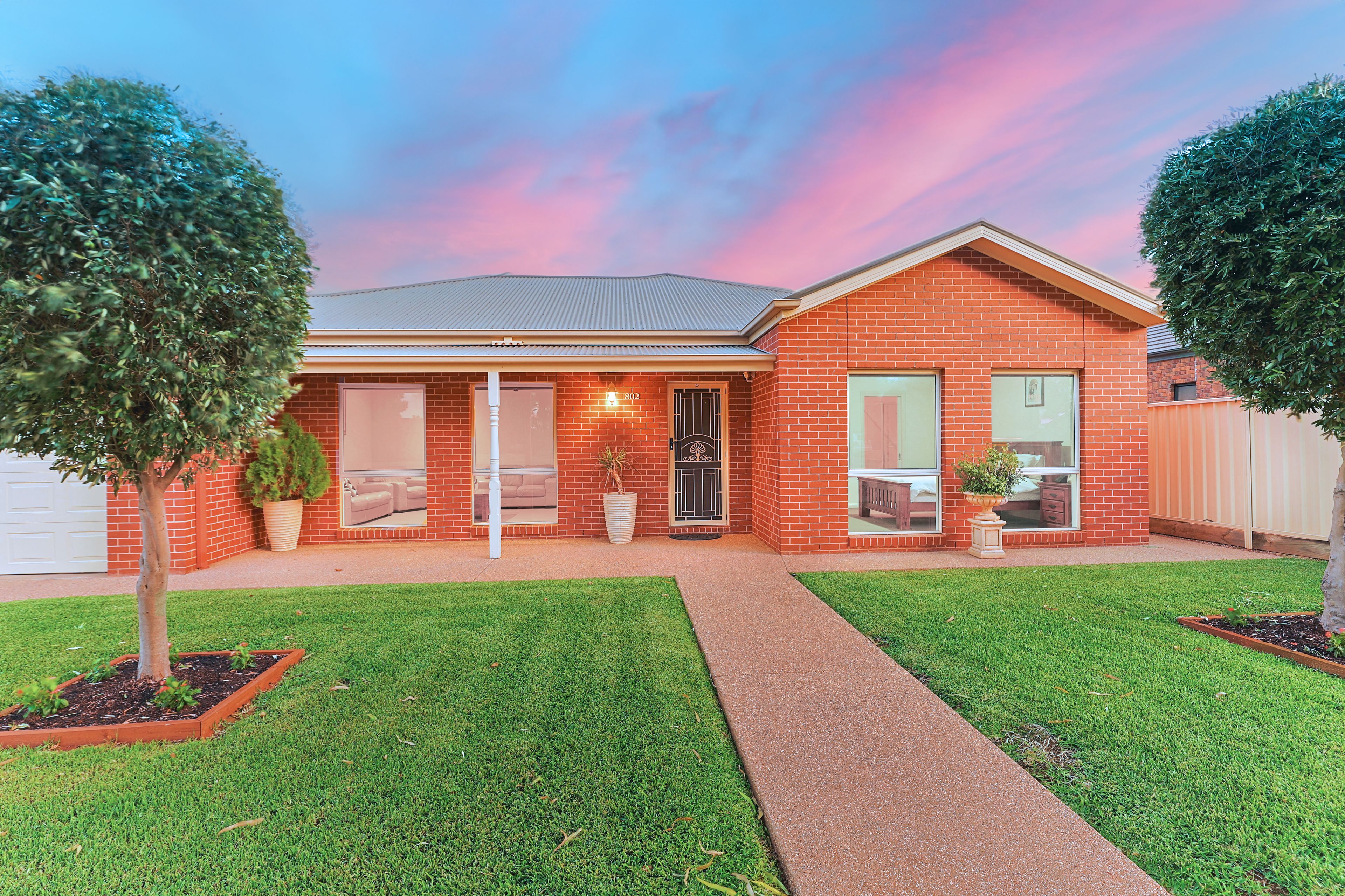 802 Sandilong Avenue, Irymple, VIC 3498
