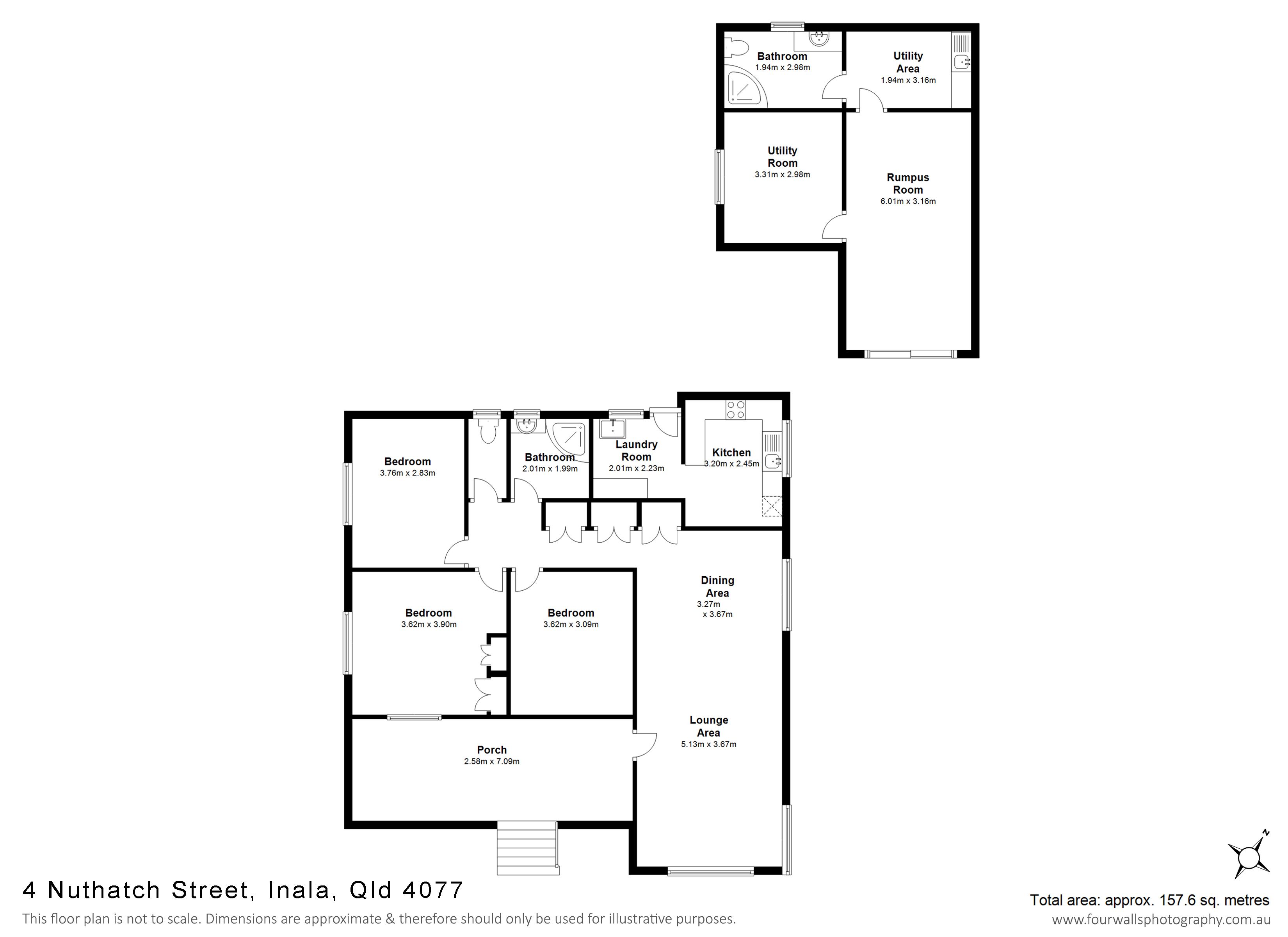 4 Nuthatch Street, Inala, QLD 4077