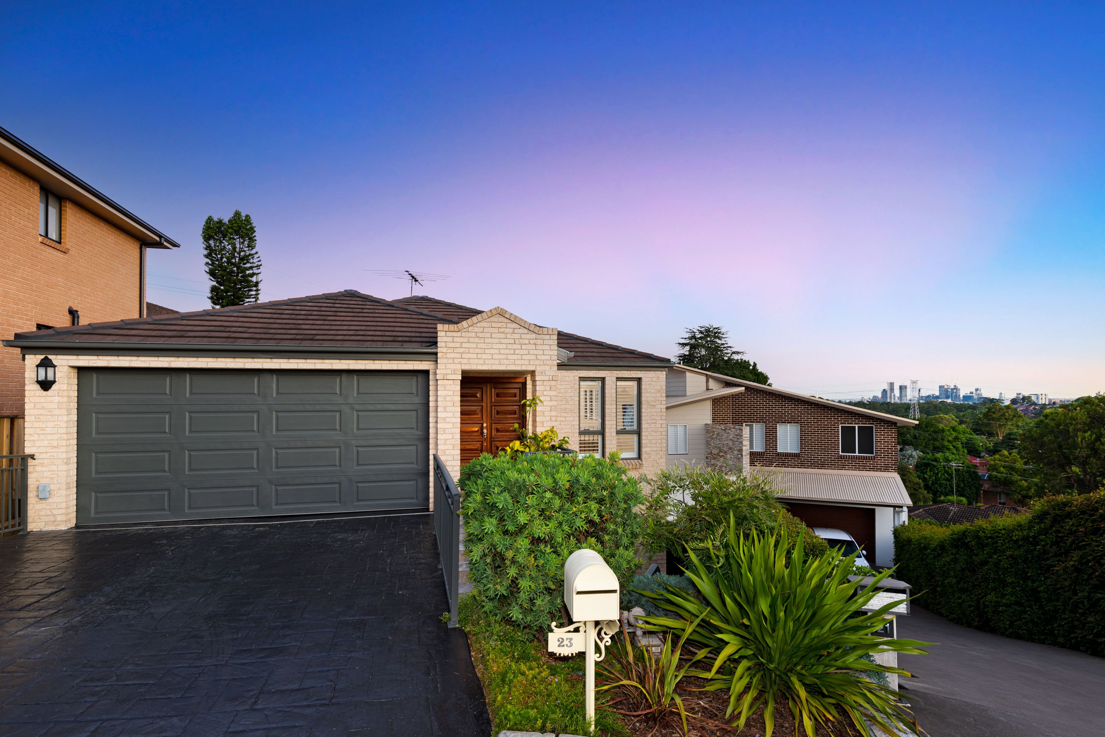 23 Mangalore Drive, Winston Hills NSW 2153