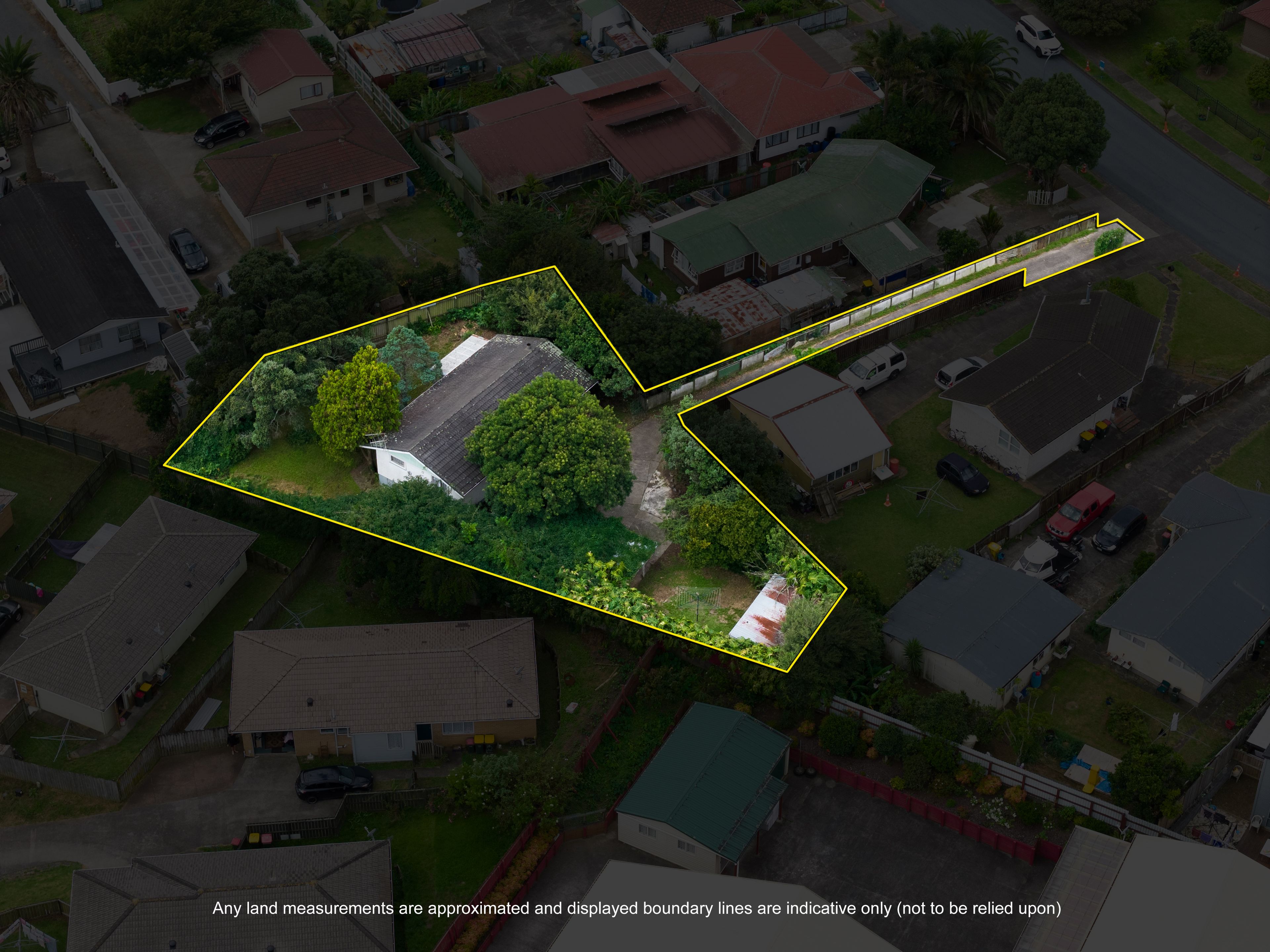 44 Cape Road, Mangere, Manukau City