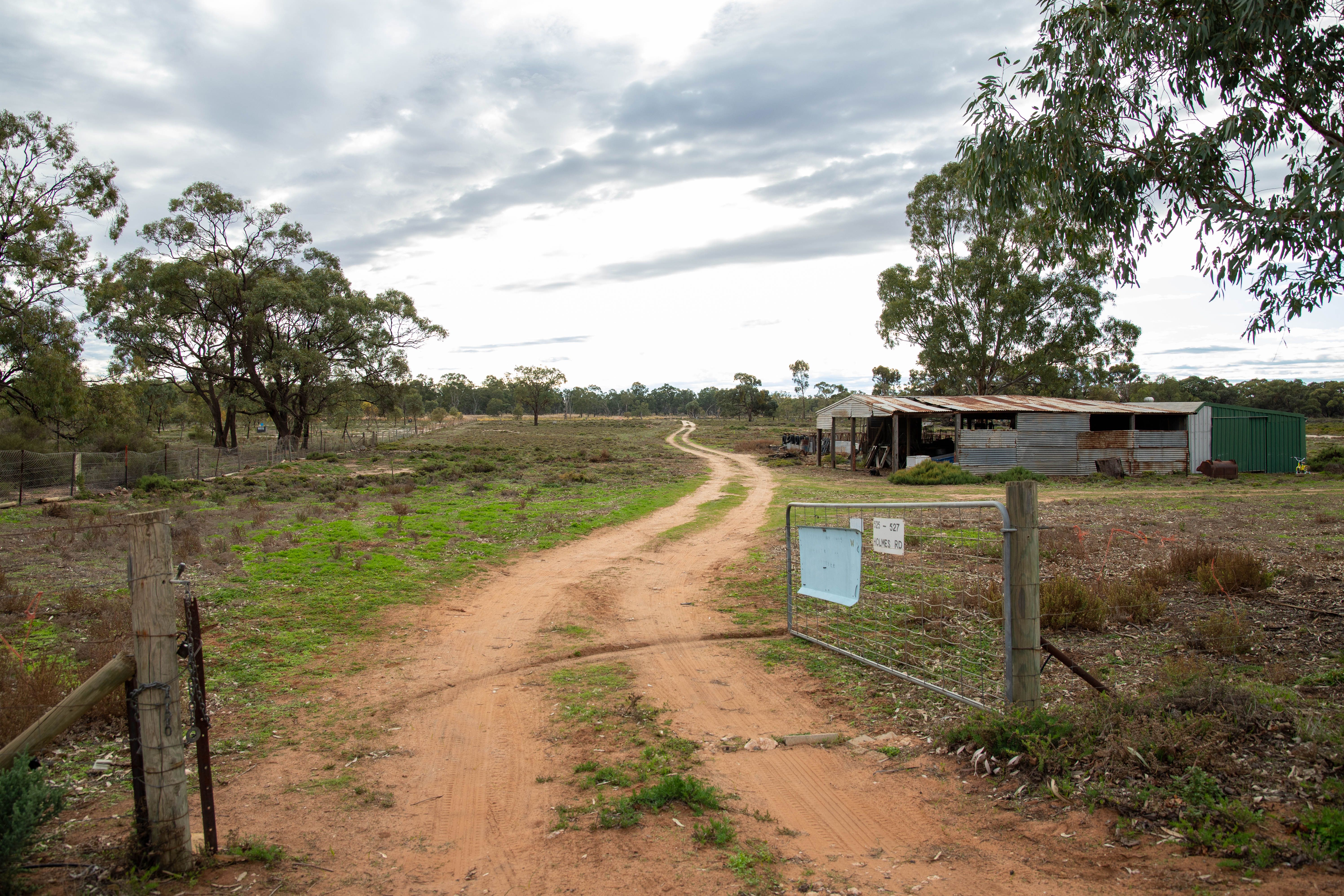 Section 527 Holmes Road, Kingston On Murray, SA 5331