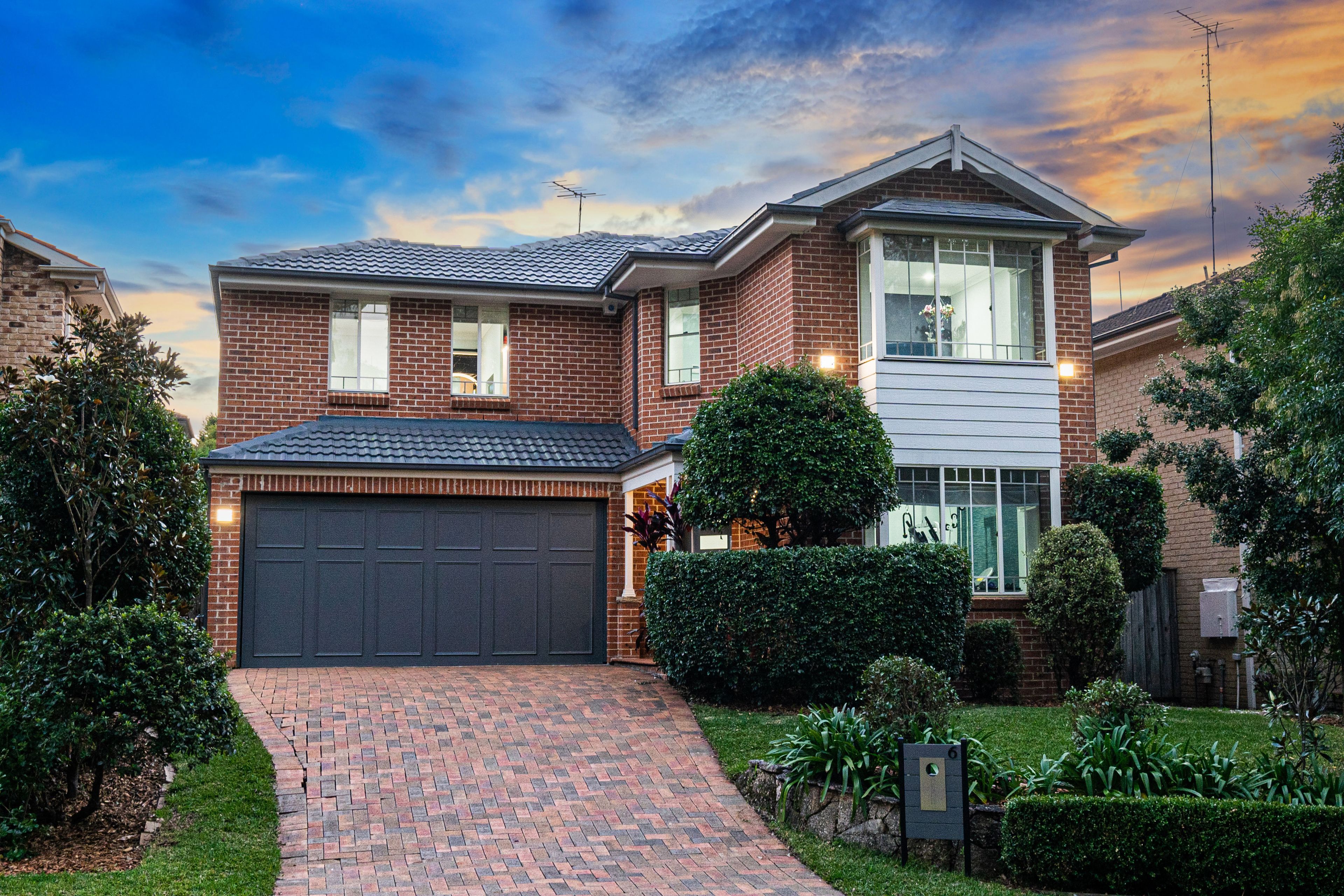 6 Elgin Way, Kellyville, NSW 2155
