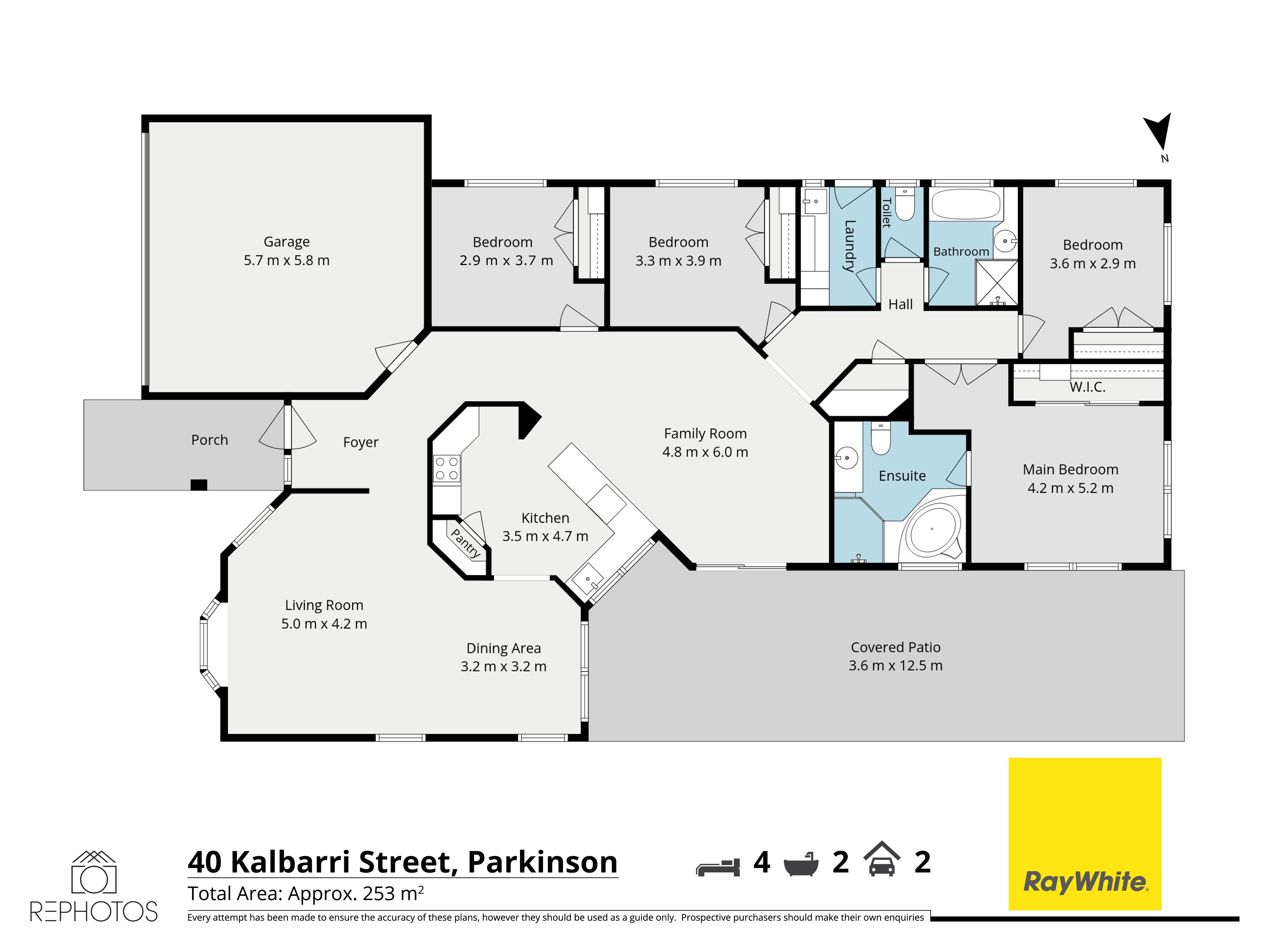 40 Kalbarri Street, Parkinson, QLD 4115
