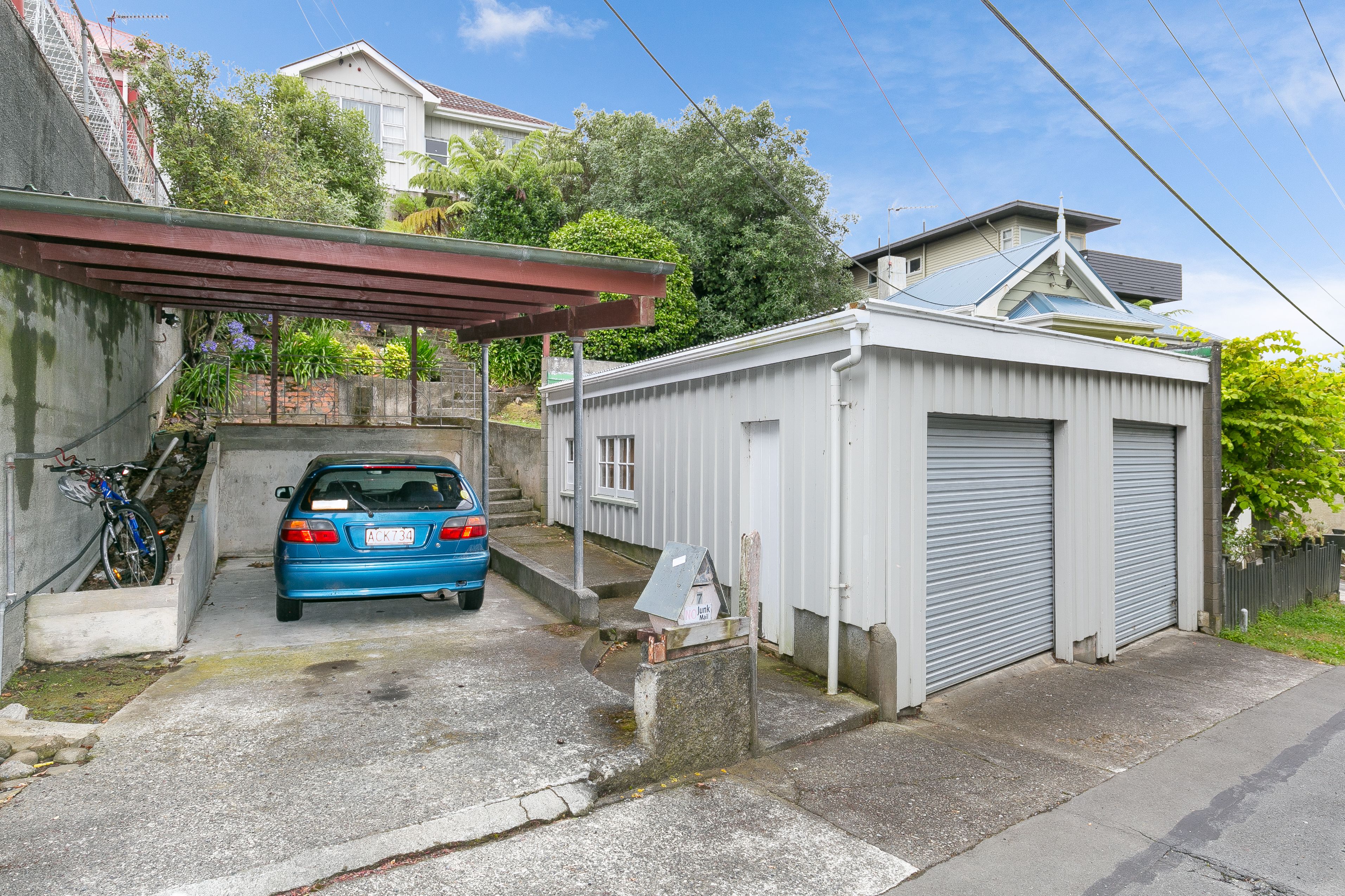 7 Randwick Road, Northland, Wellington City