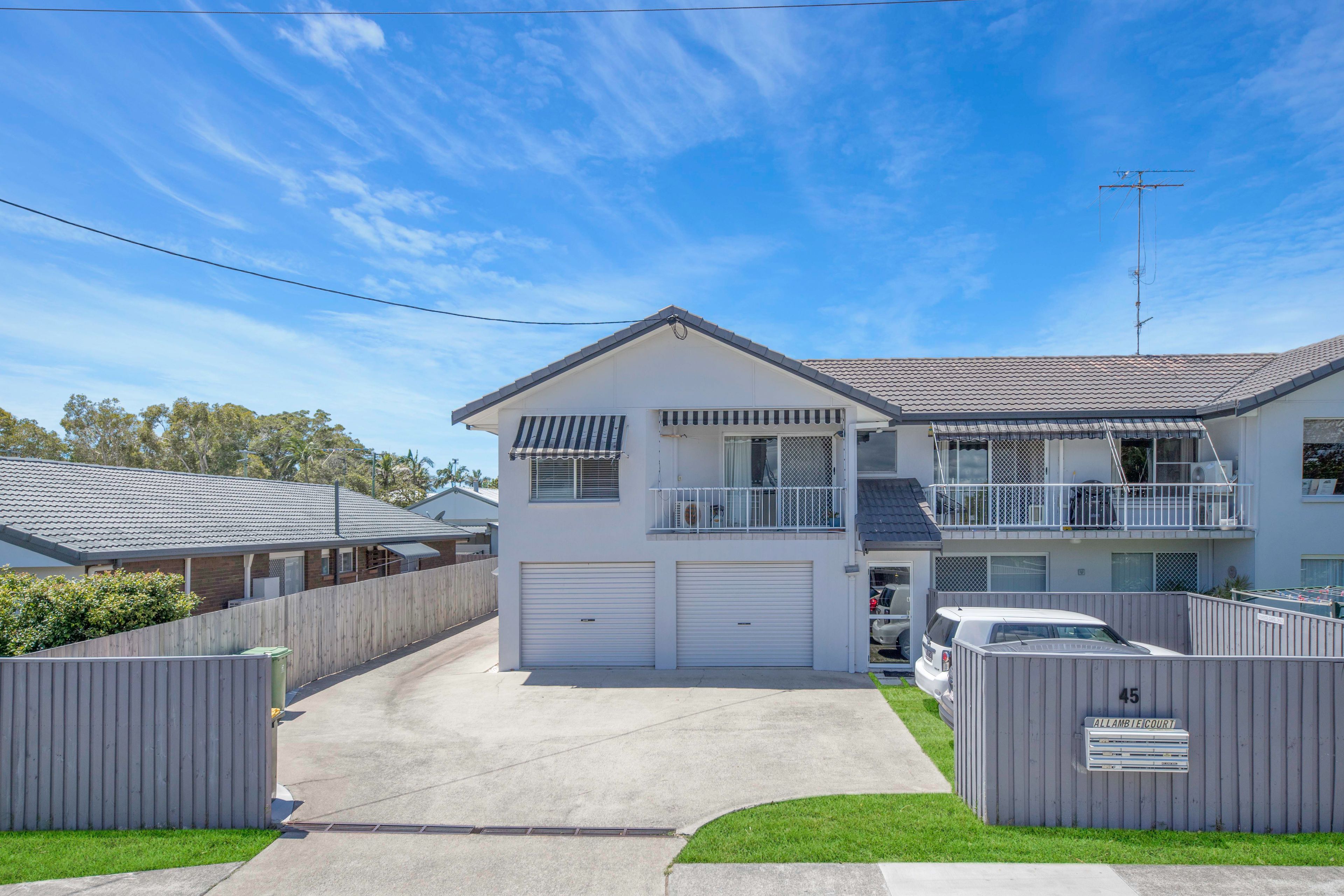 4/45 Maud Street, Maroochydore, QLD 4558