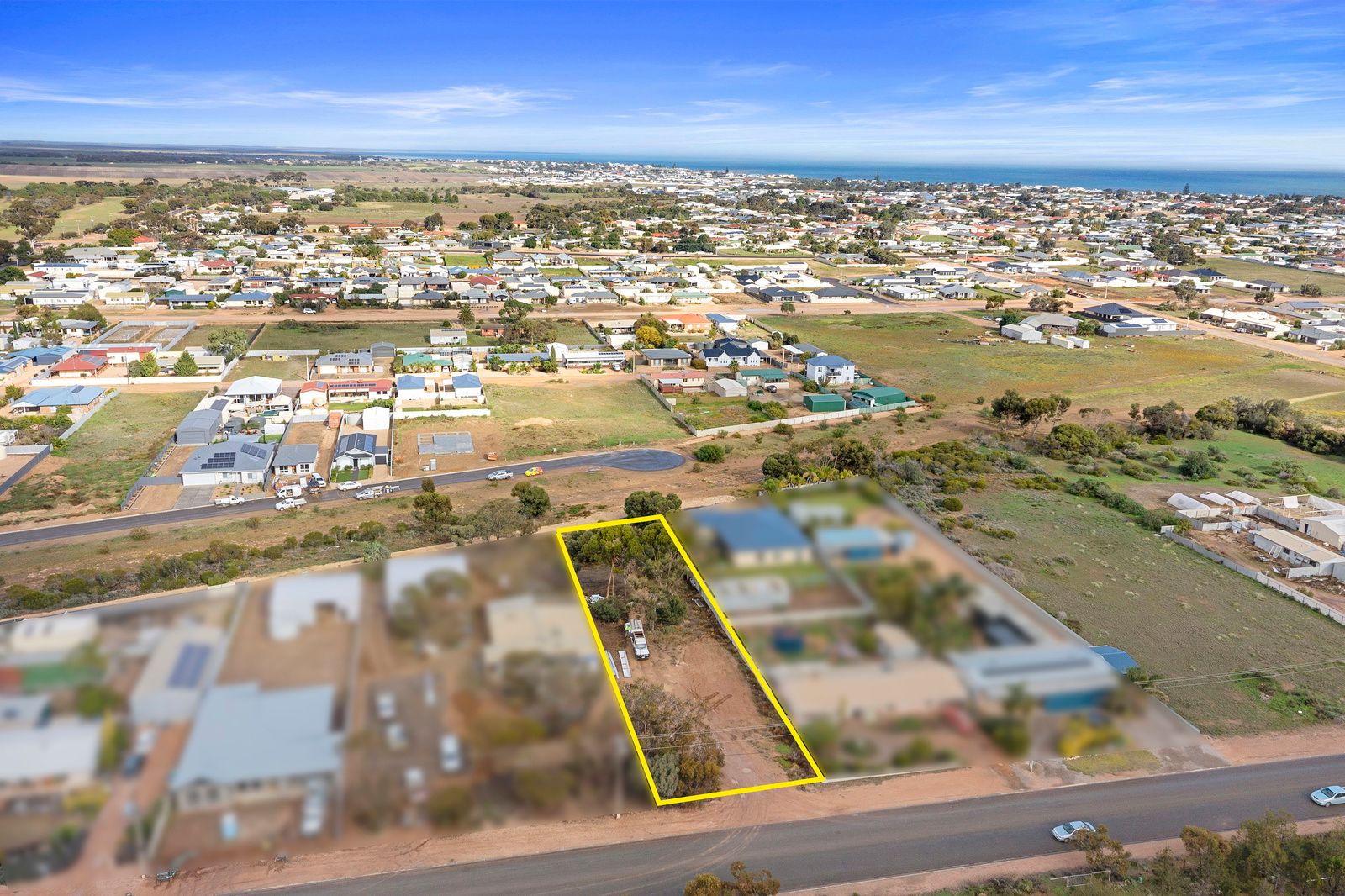 104 North Terrace, Moonta Bay, SA 5558 Sold Land Ray White Yorke