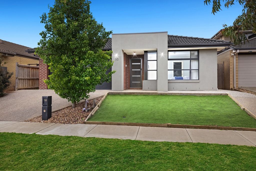 16 Pascolo Way, Wyndham Vale, VIC 3024